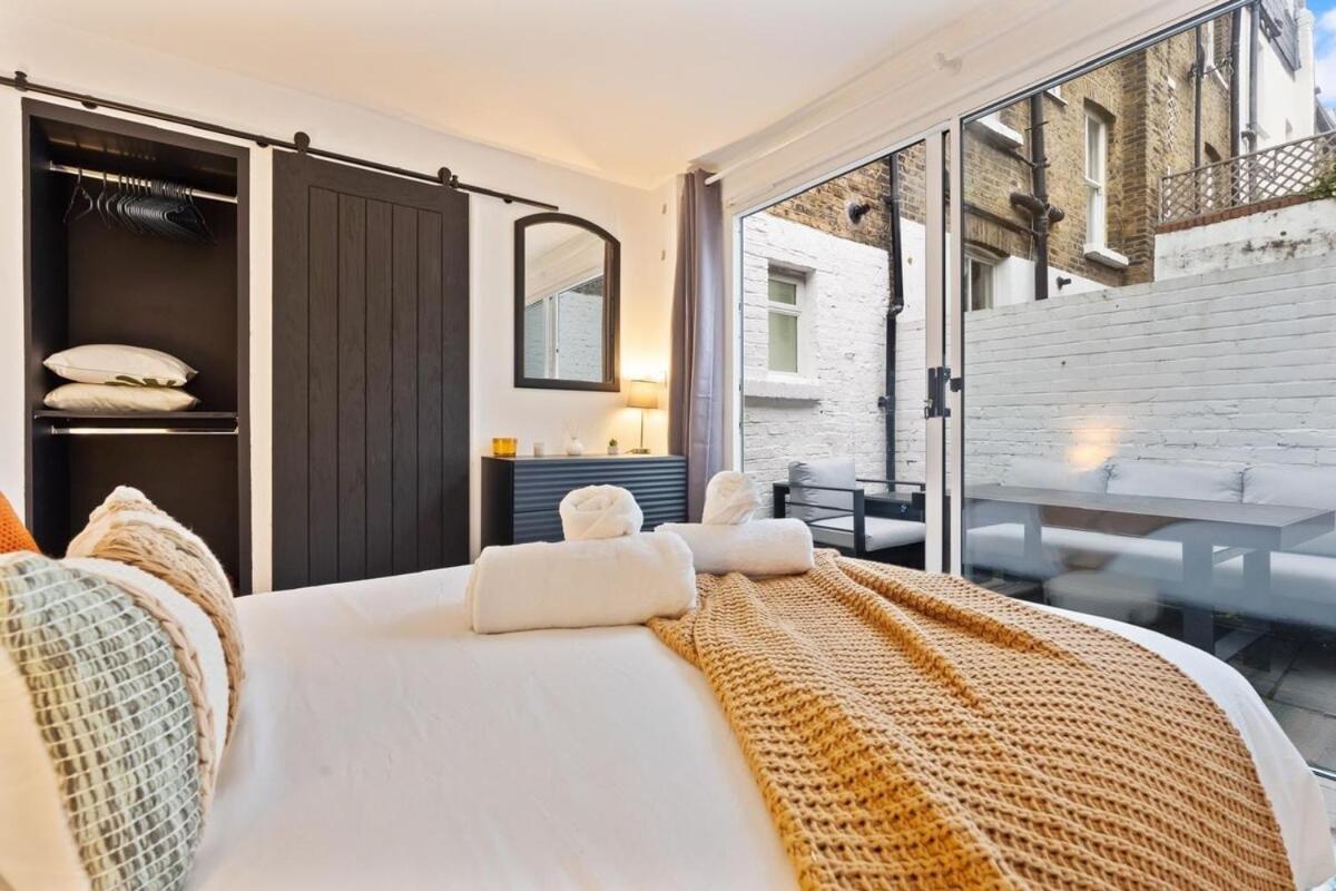 Apartment Cozy And Quiet 2 Minutes Walk From Main Street Flat W Garden *
