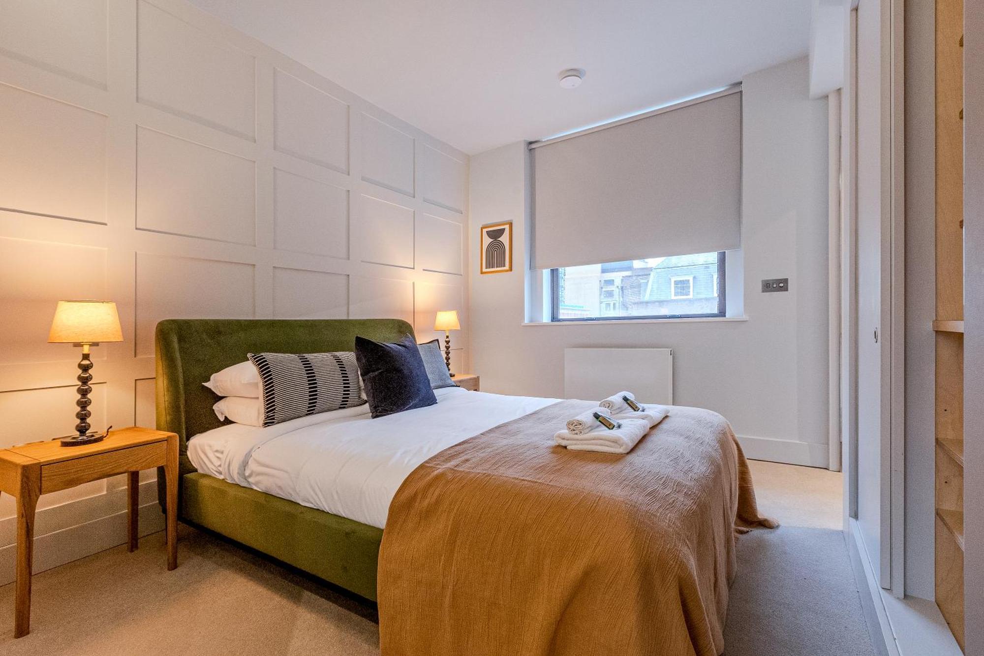 Brand New 1br, 3 Min To Blackfriars St! *
