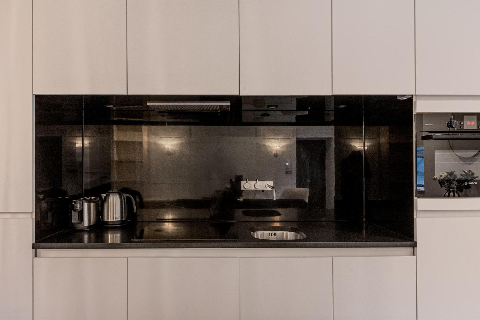 Appartement Brand New 1br, 3 Min To Blackfriars St! Londres