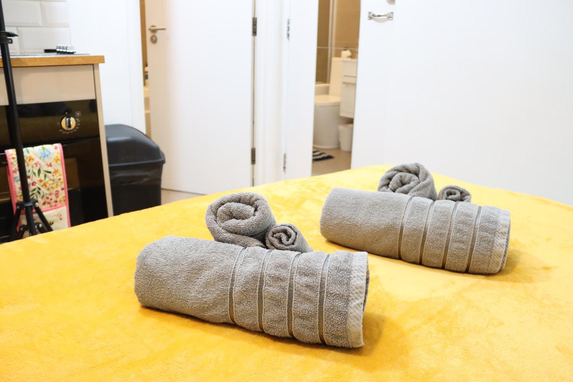 Lejlighed Stylish - Private Bathroom, 15mins To London! *