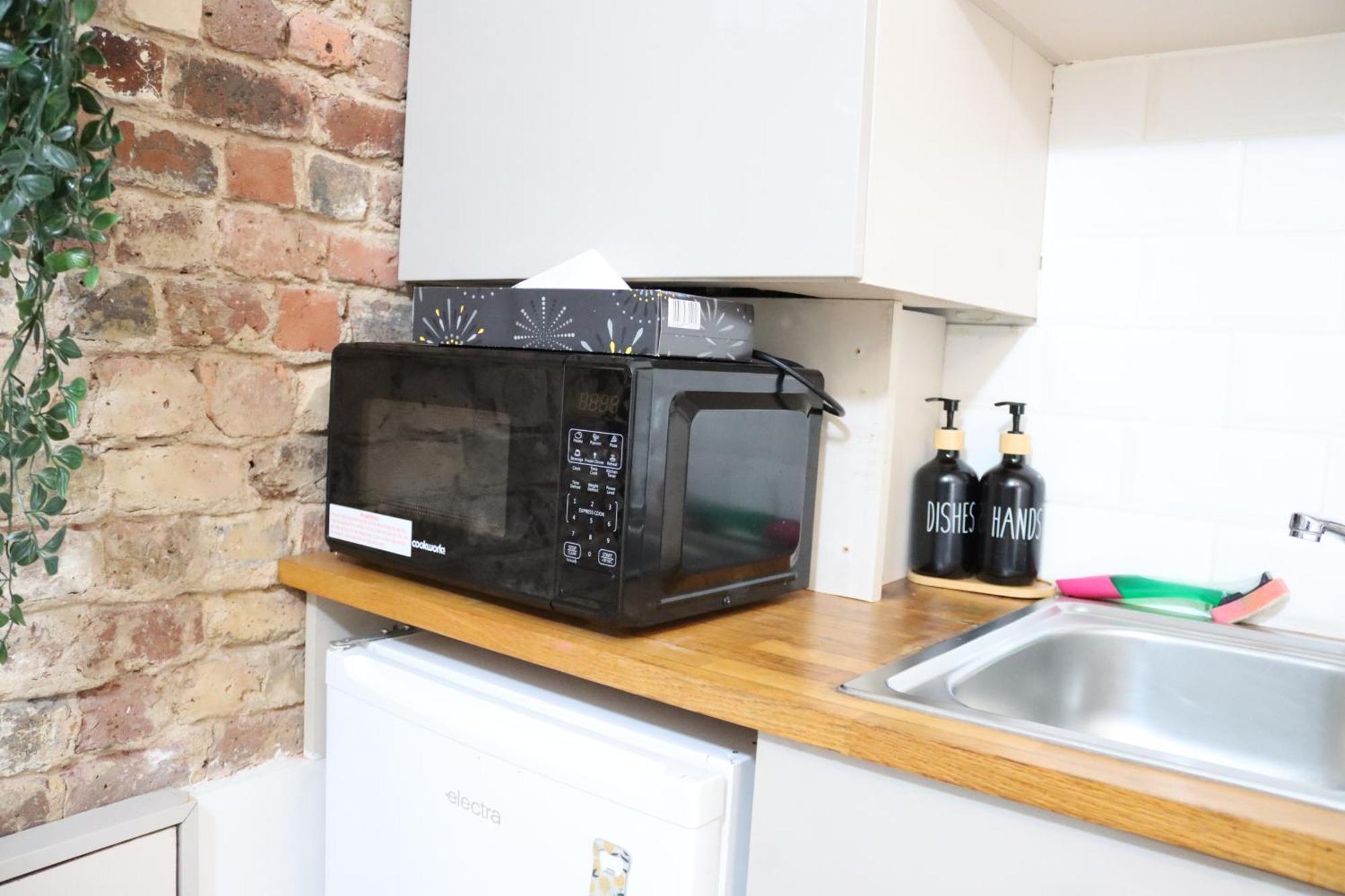 Stylish - Private Bathroom, 15mins To London! Londres