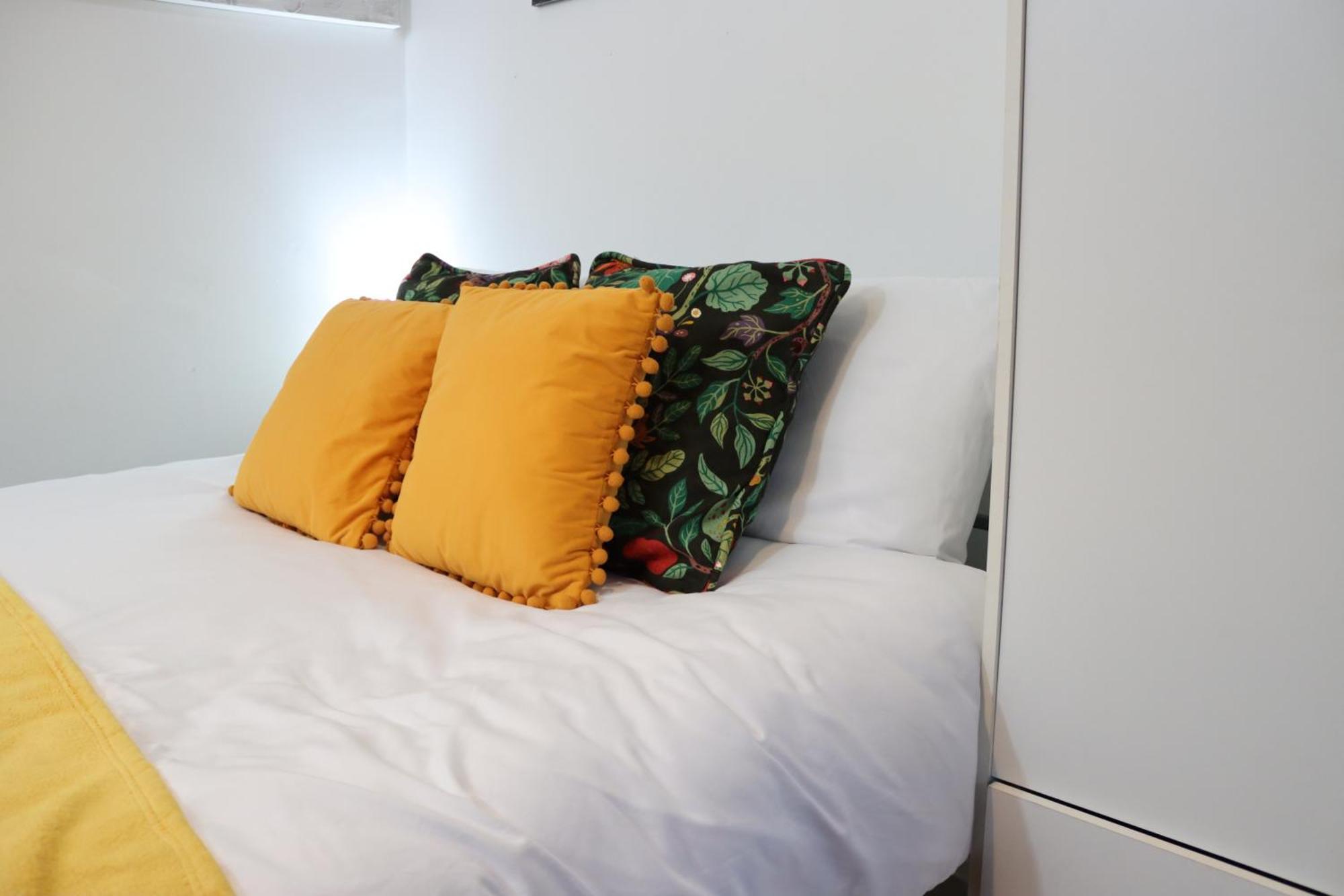 Stylish - Private Bathroom, 15mins To London! Lejlighed *