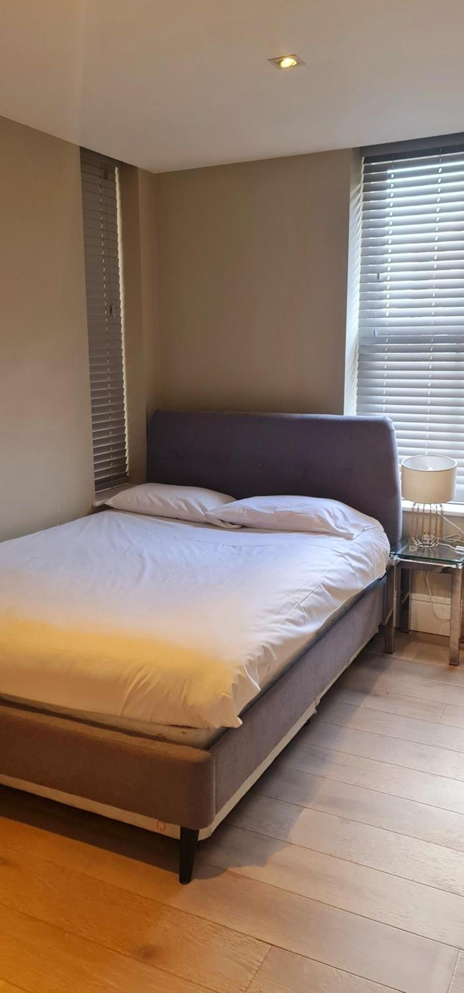 Traveleraddress - Tigress House Lägenhet London