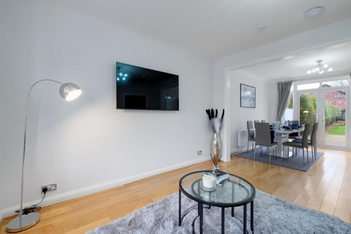 Stylish 3br House Close To Wembley Stadium And Arena Londres