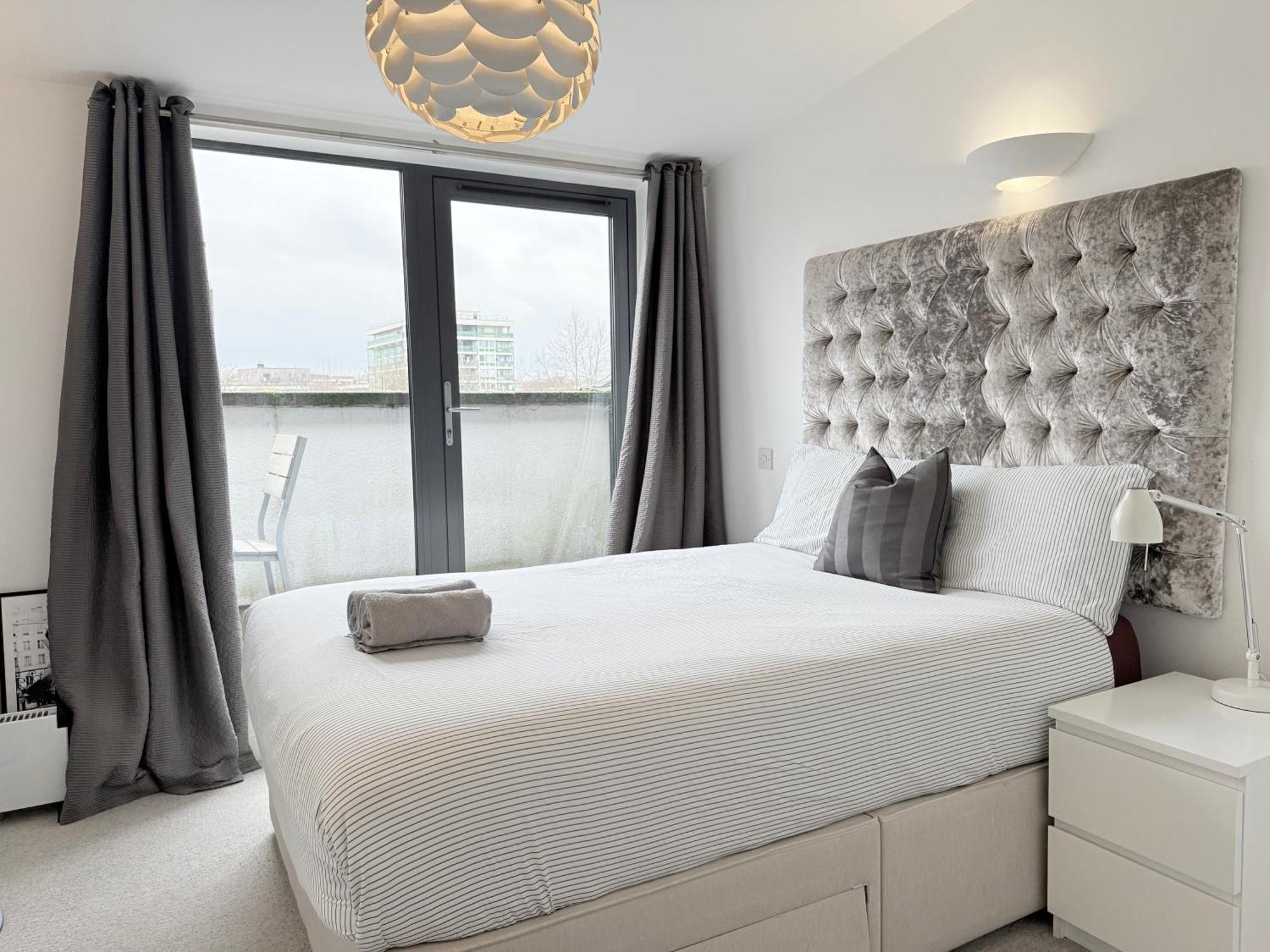 Apartment Spacious 2 Bedroom Flat, Near Kings Cross, Location
