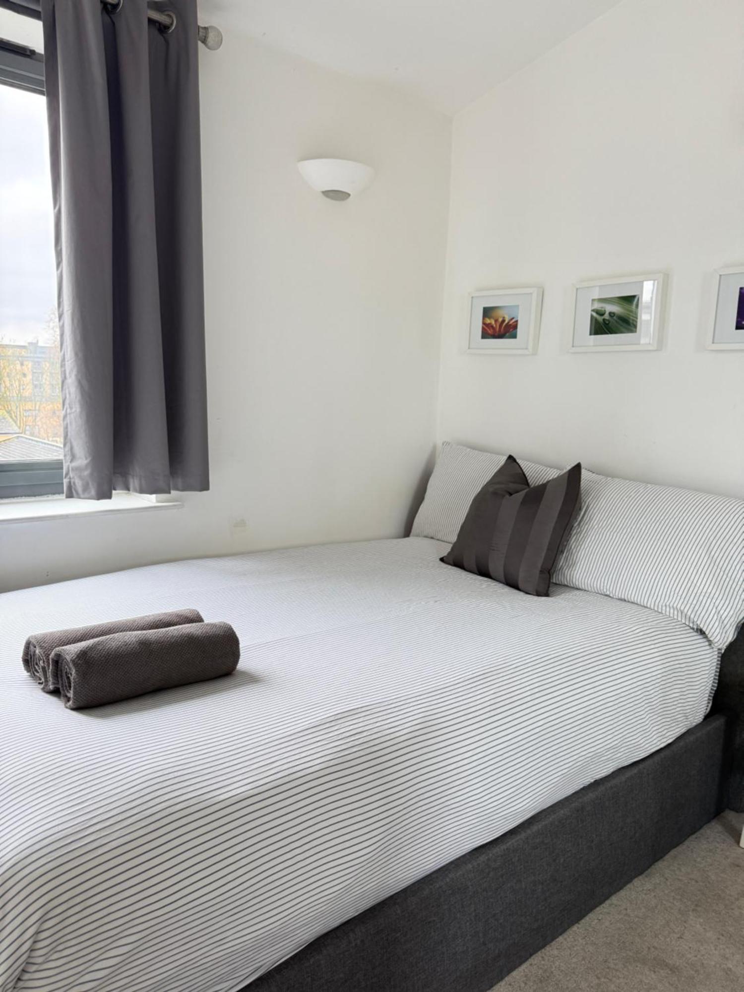 Spacious 2 Bedroom Flat, Near Kings Cross, Location Apartment London