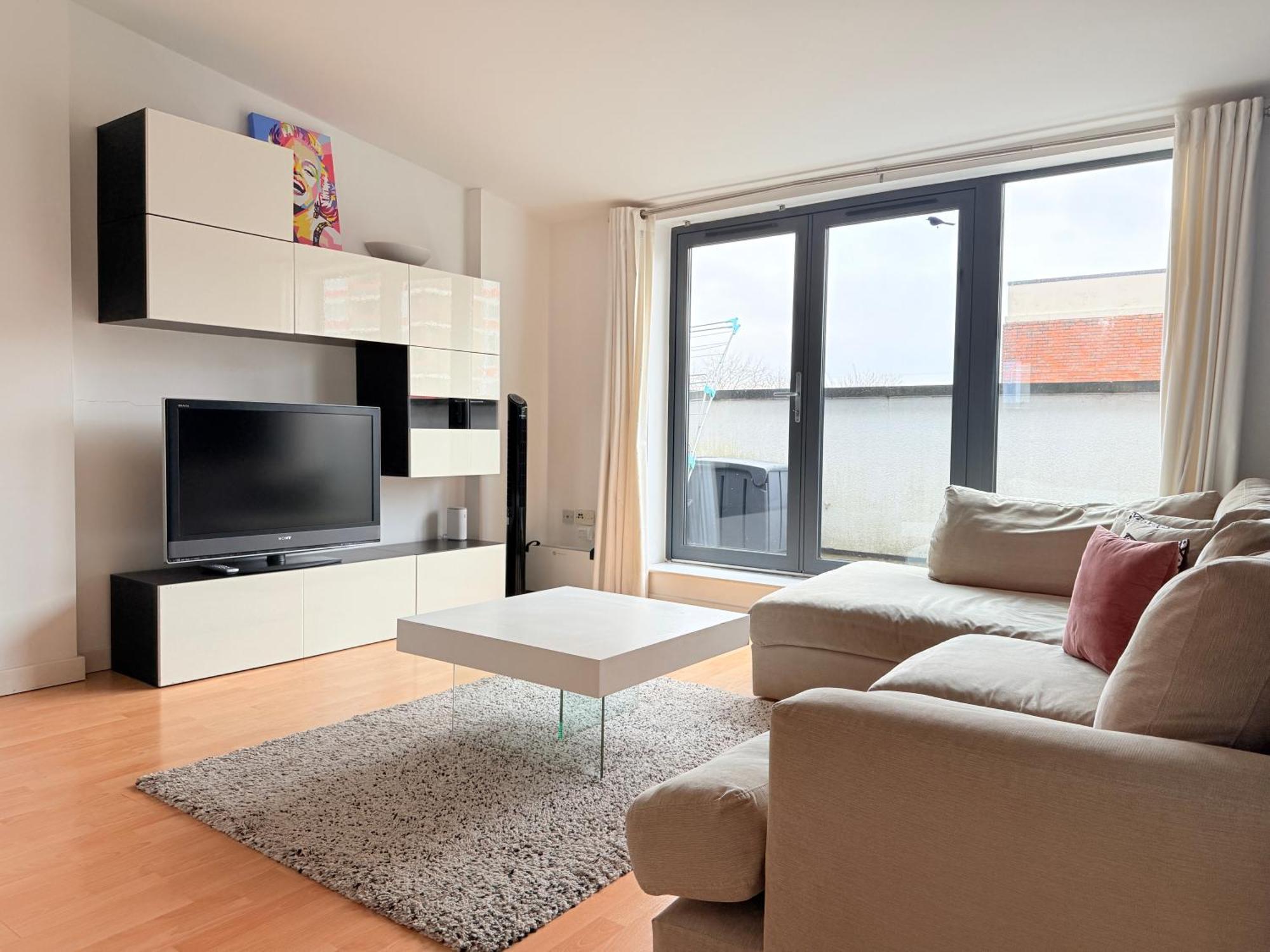 Apartment Spacious 2 Bedroom Flat, Near Kings Cross, Location London