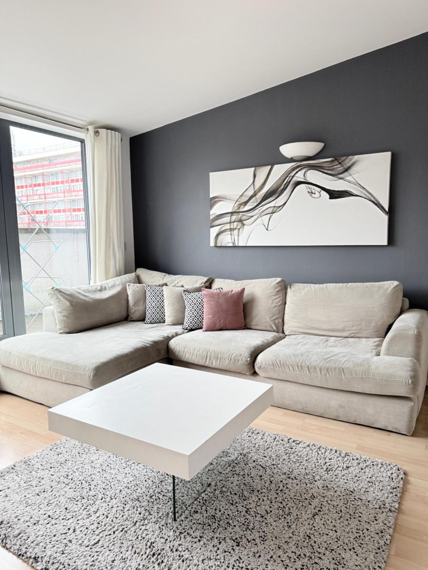 Spacious 2 Bedroom Flat, Near Kings Cross, Location Apartment