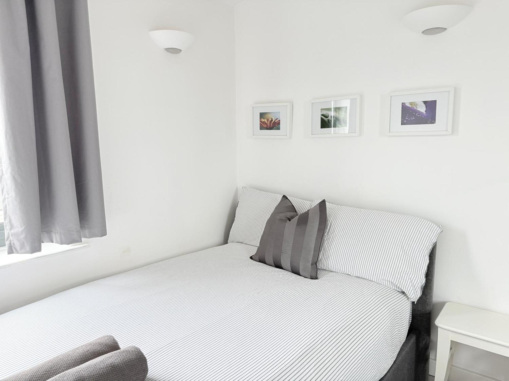 Apartment Spacious 2 Bedroom Flat, Near Kings Cross, Location