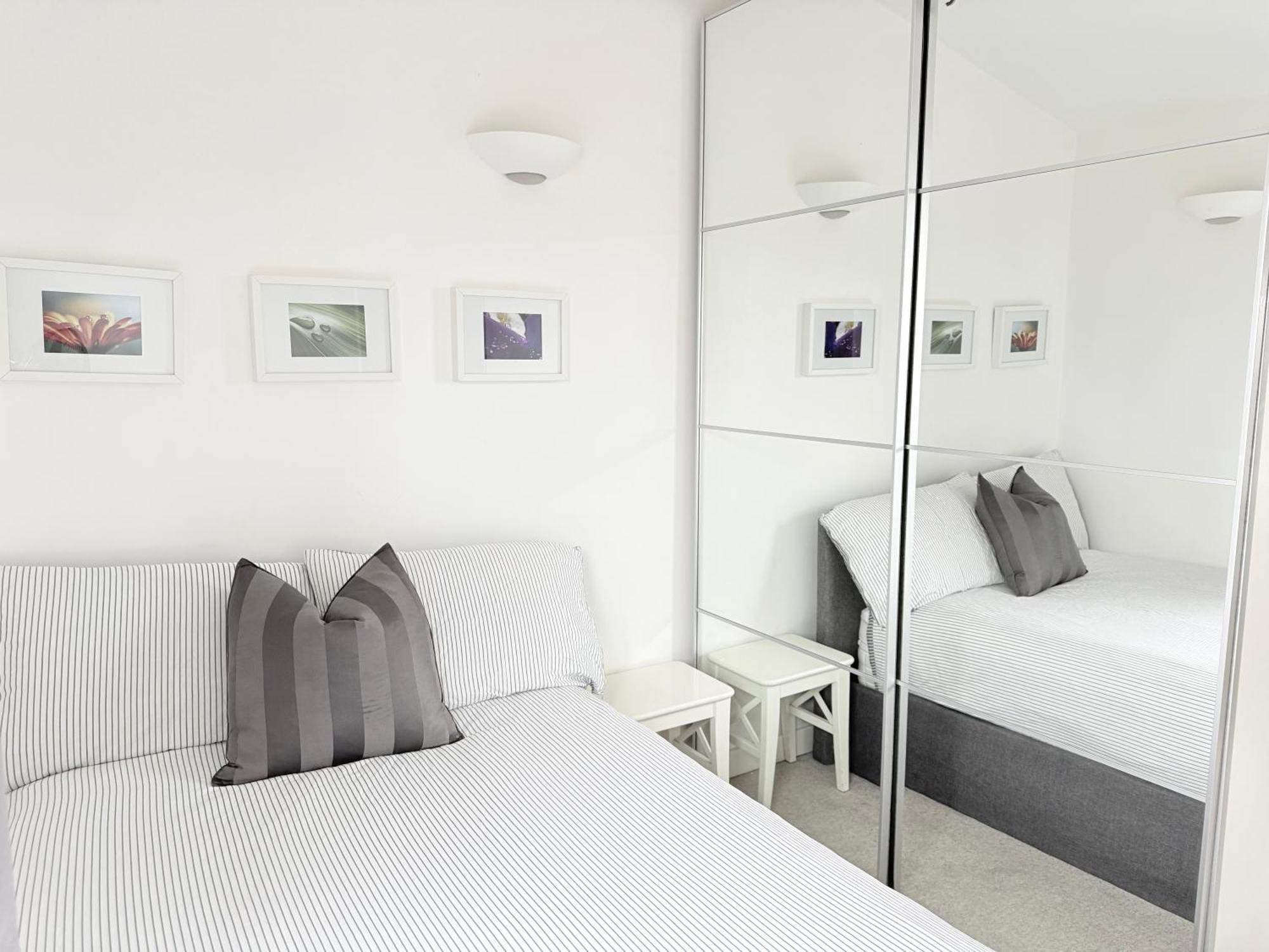 Apartment Spacious 2 Bedroom Flat, Near Kings Cross, Location London