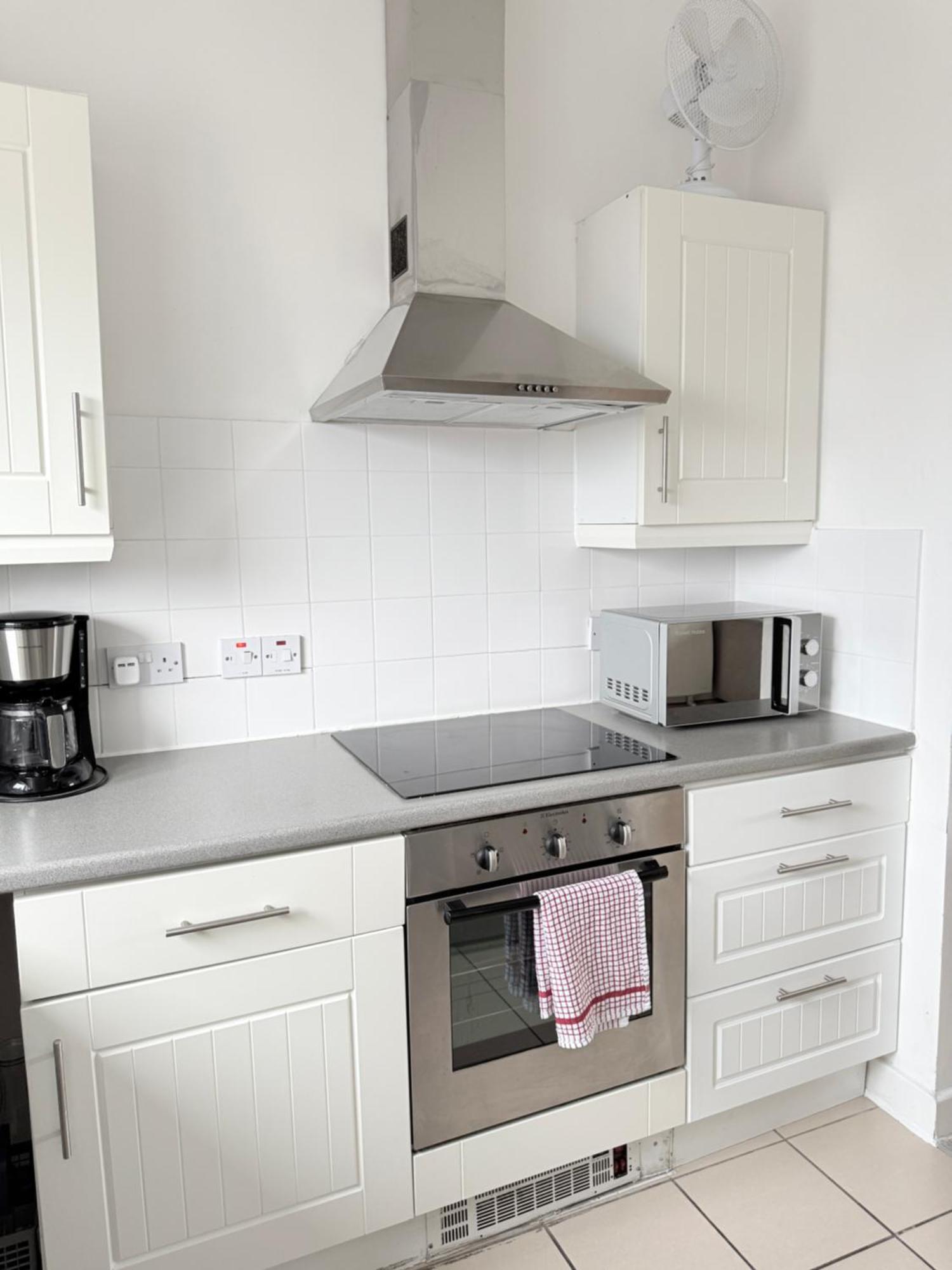 Spacious 2 Bedroom Flat, Near Kings Cross, Location London