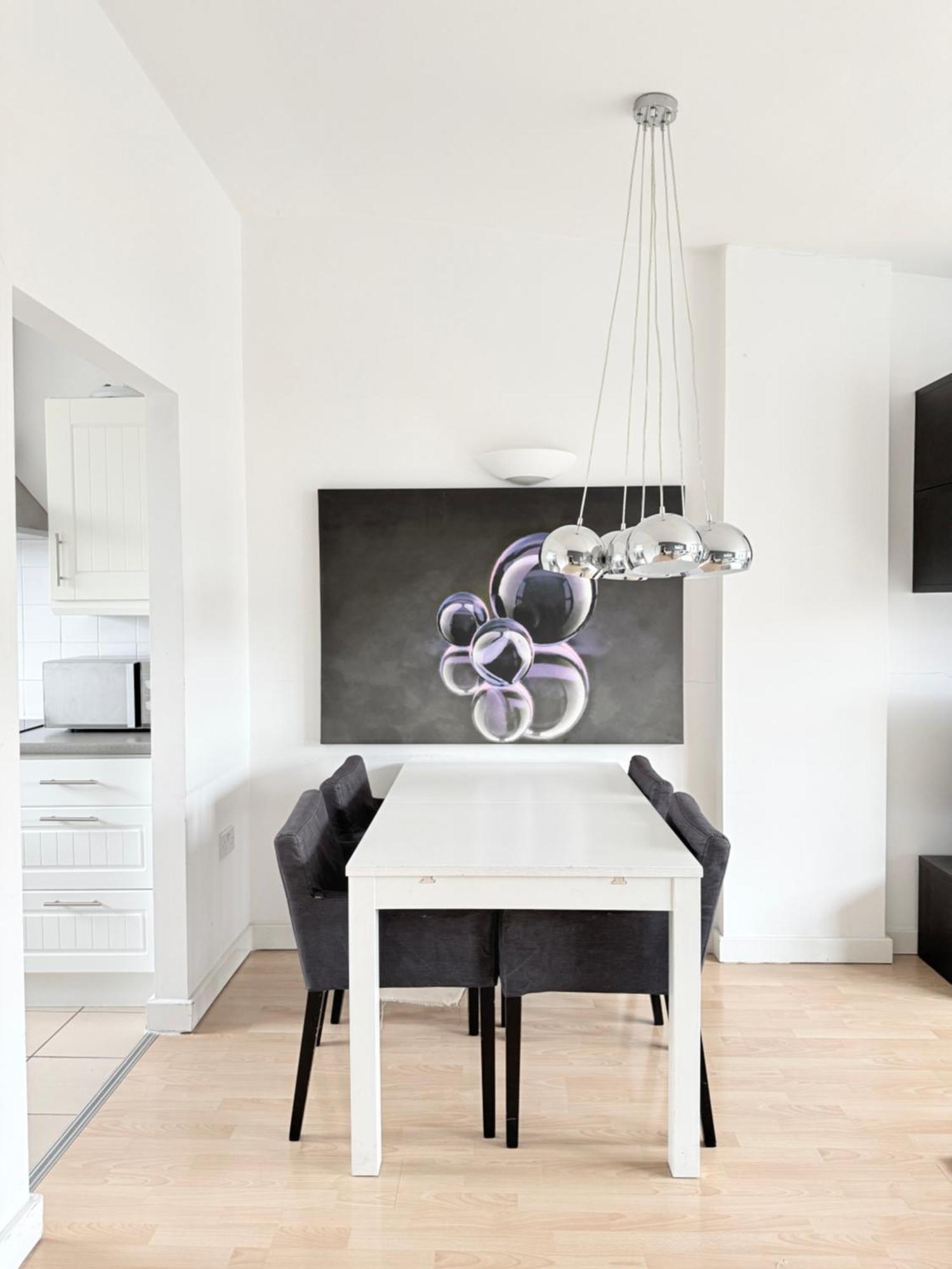 Apartment Spacious 2 Bedroom Flat, Near Kings Cross, Location London