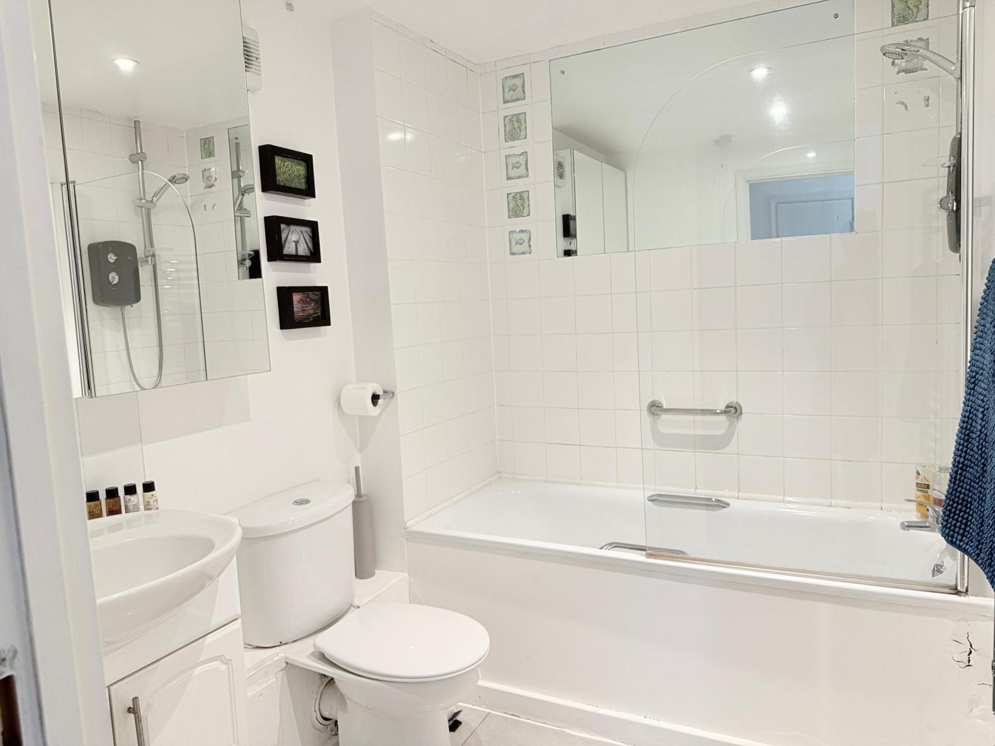 Apartment Spacious 2 Bedroom Flat, Near Kings Cross, Location