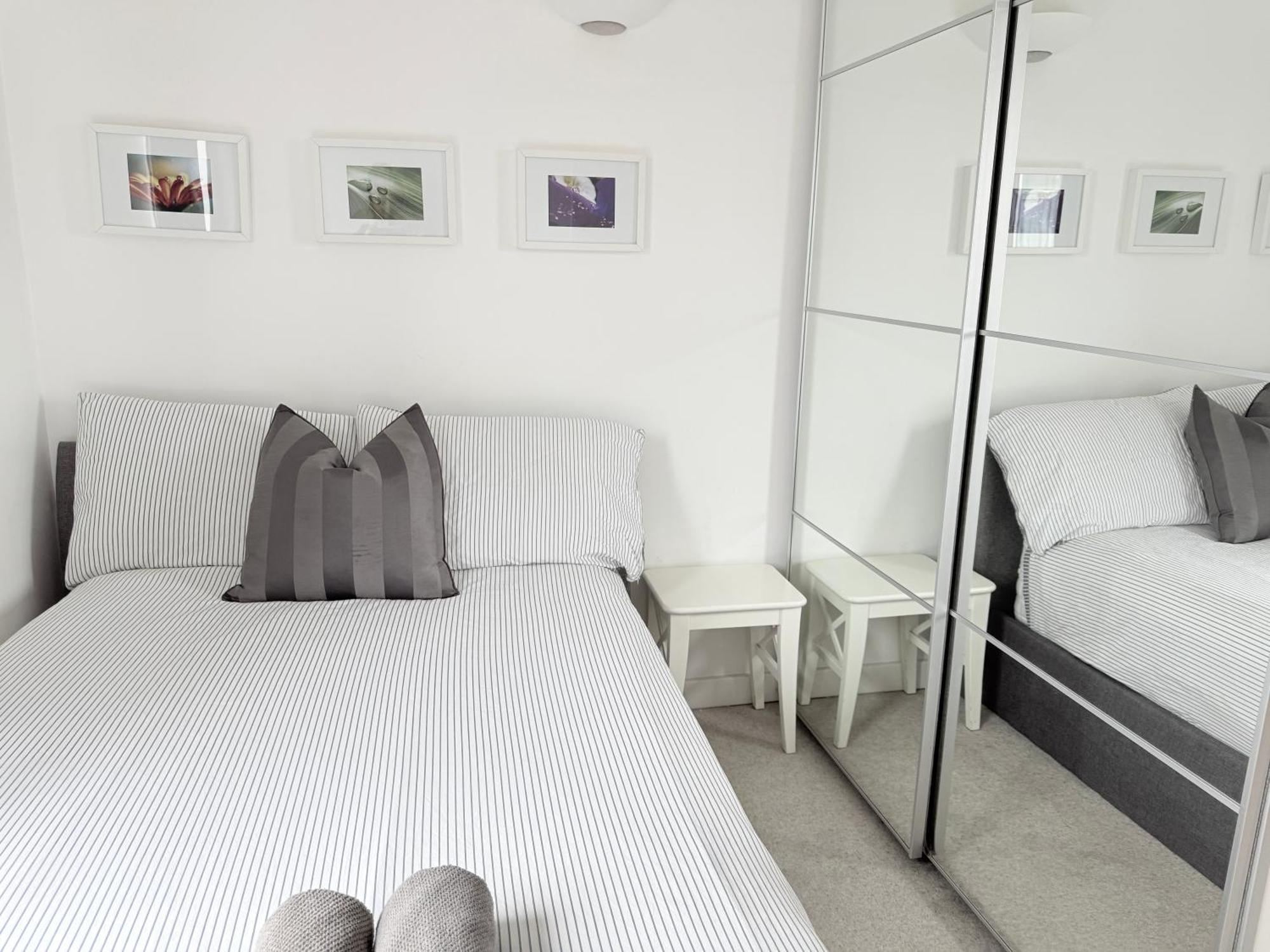 Spacious 2 Bedroom Flat, Near Kings Cross, Location