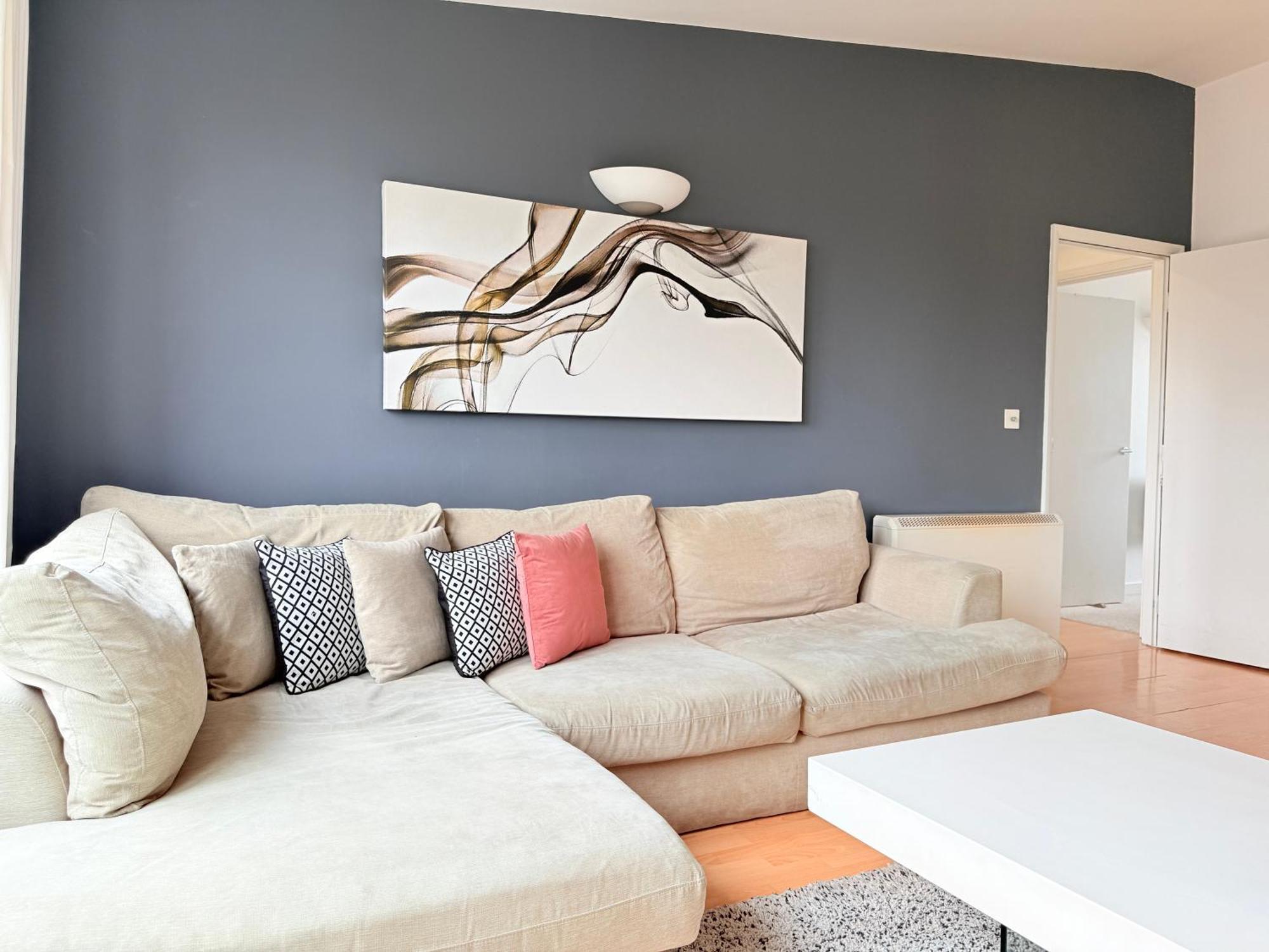 Apartment Spacious 2 Bedroom Flat, Near Kings Cross, Location