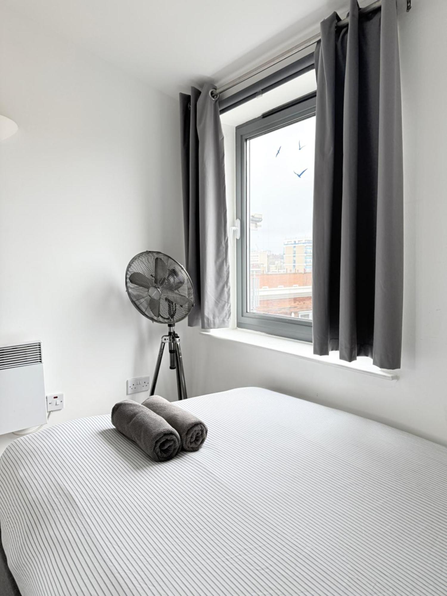 Apartment Spacious 2 Bedroom Flat, Near Kings Cross, Location London