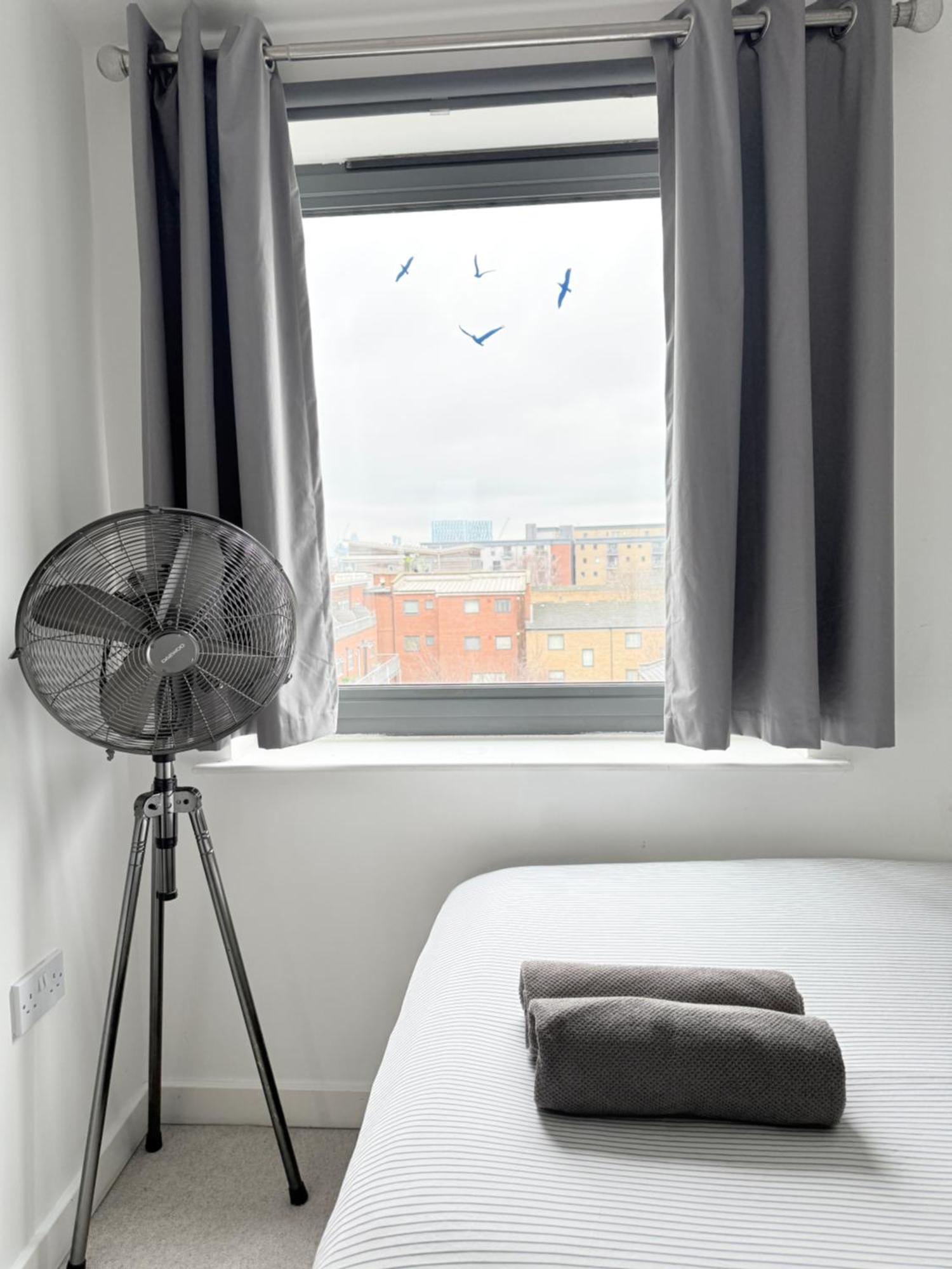 Spacious 2 Bedroom Flat, Near Kings Cross, Location London