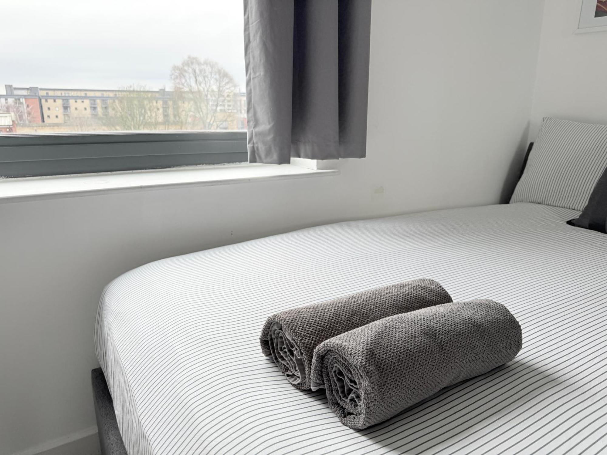 Apartment Spacious 2 Bedroom Flat, Near Kings Cross, Location London