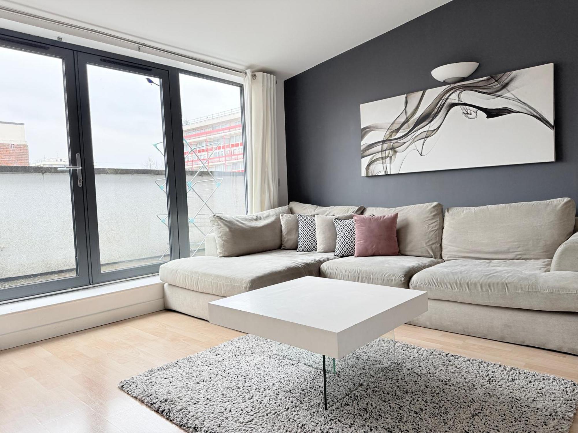 Spacious 2 Bedroom Flat, Near Kings Cross, Location Apartment London