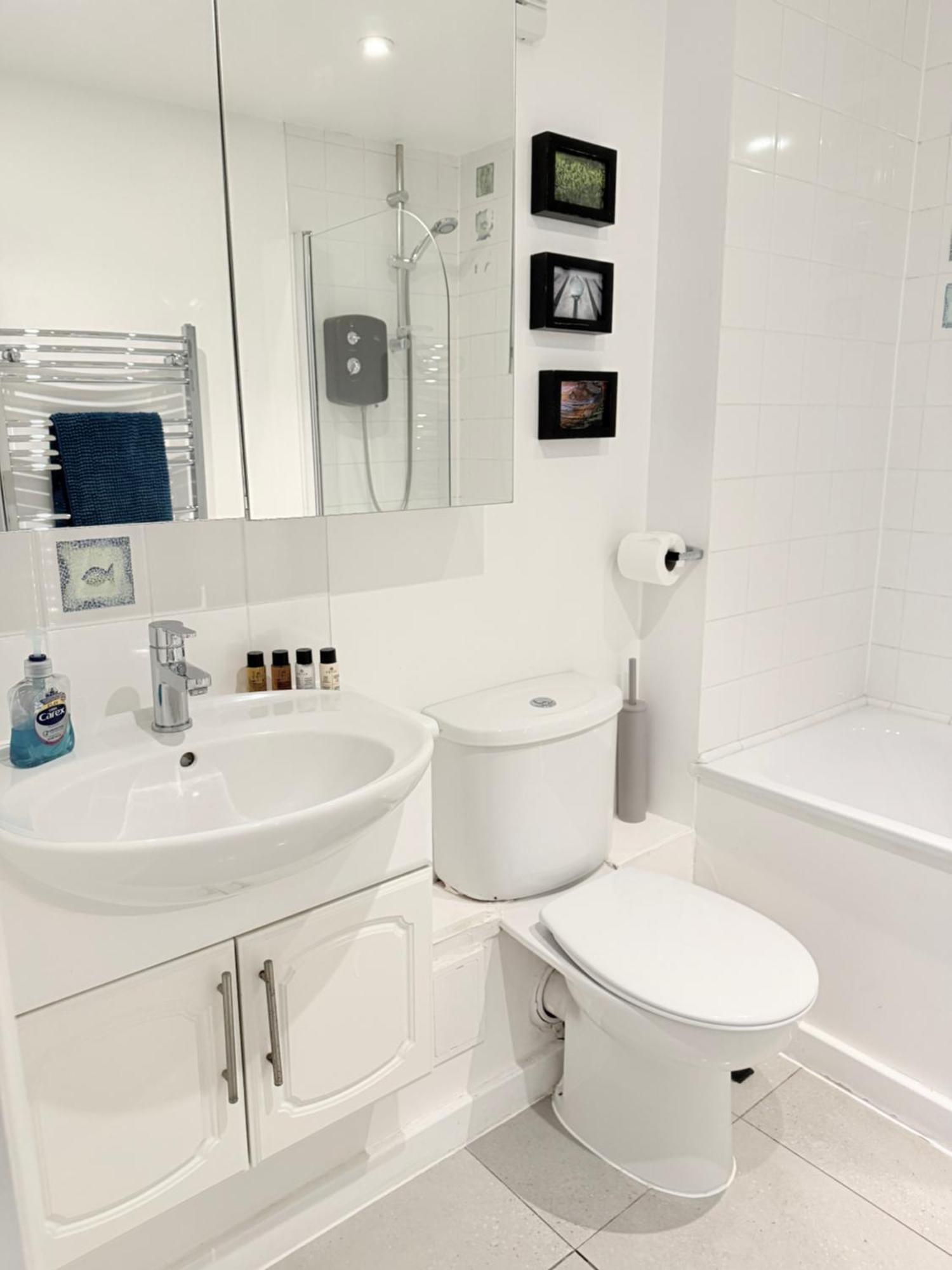 Spacious 2 Bedroom Flat, Near Kings Cross, Location London