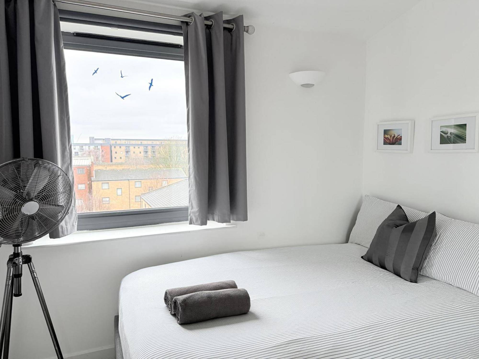 Spacious 2 Bedroom Flat, Near Kings Cross, Location Apartment London