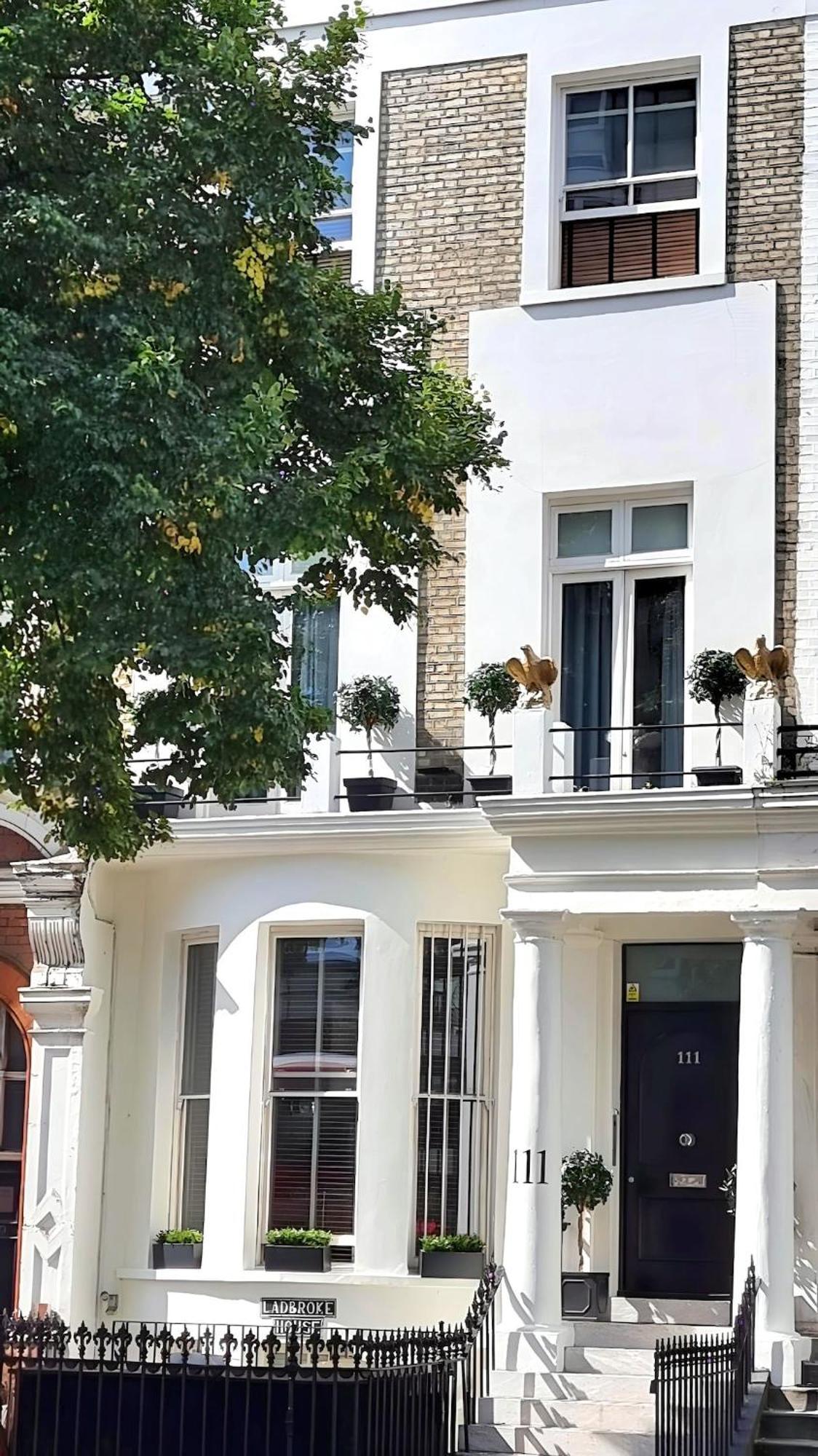 Notting Hill - The One One One -2- Lejlighed London