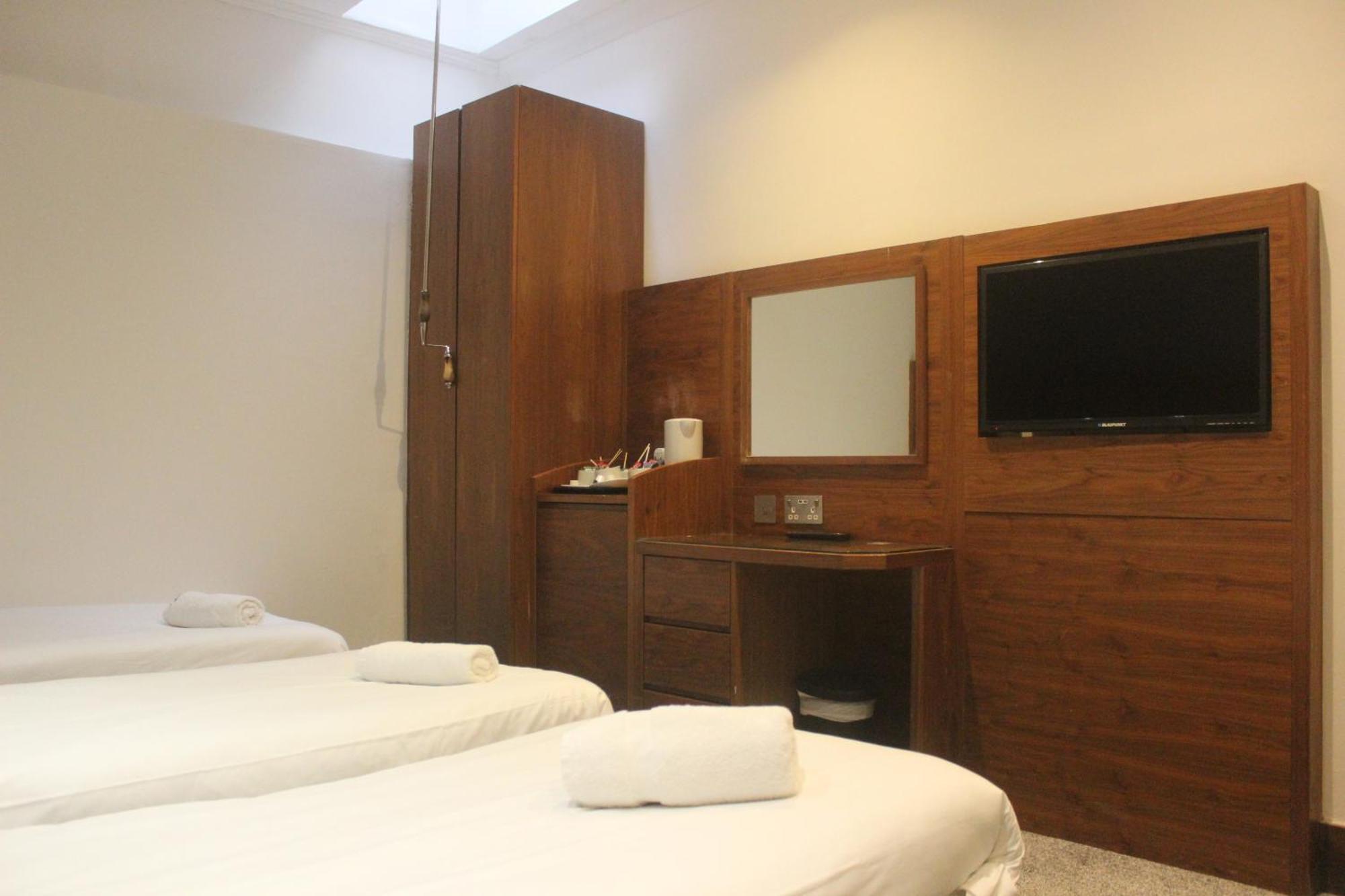 The Chapter Hotels- Leisure * Londres