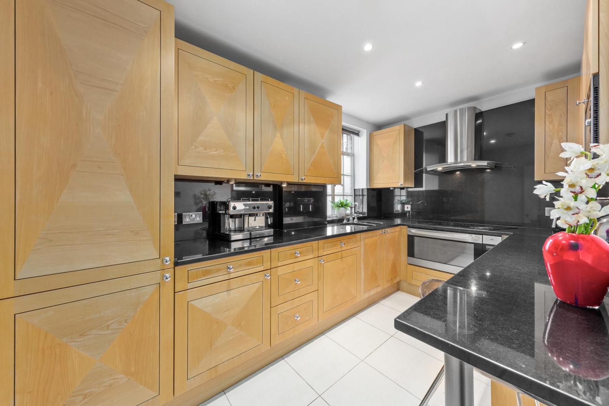 Apartment Exclusive Knightsbridge London
