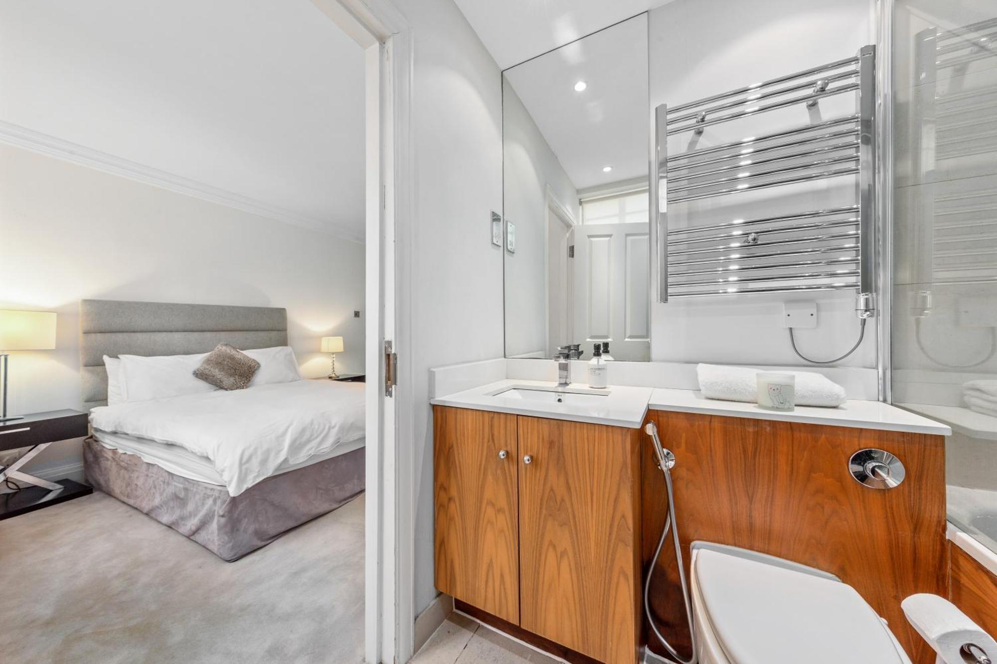 Exclusive Knightsbridge London