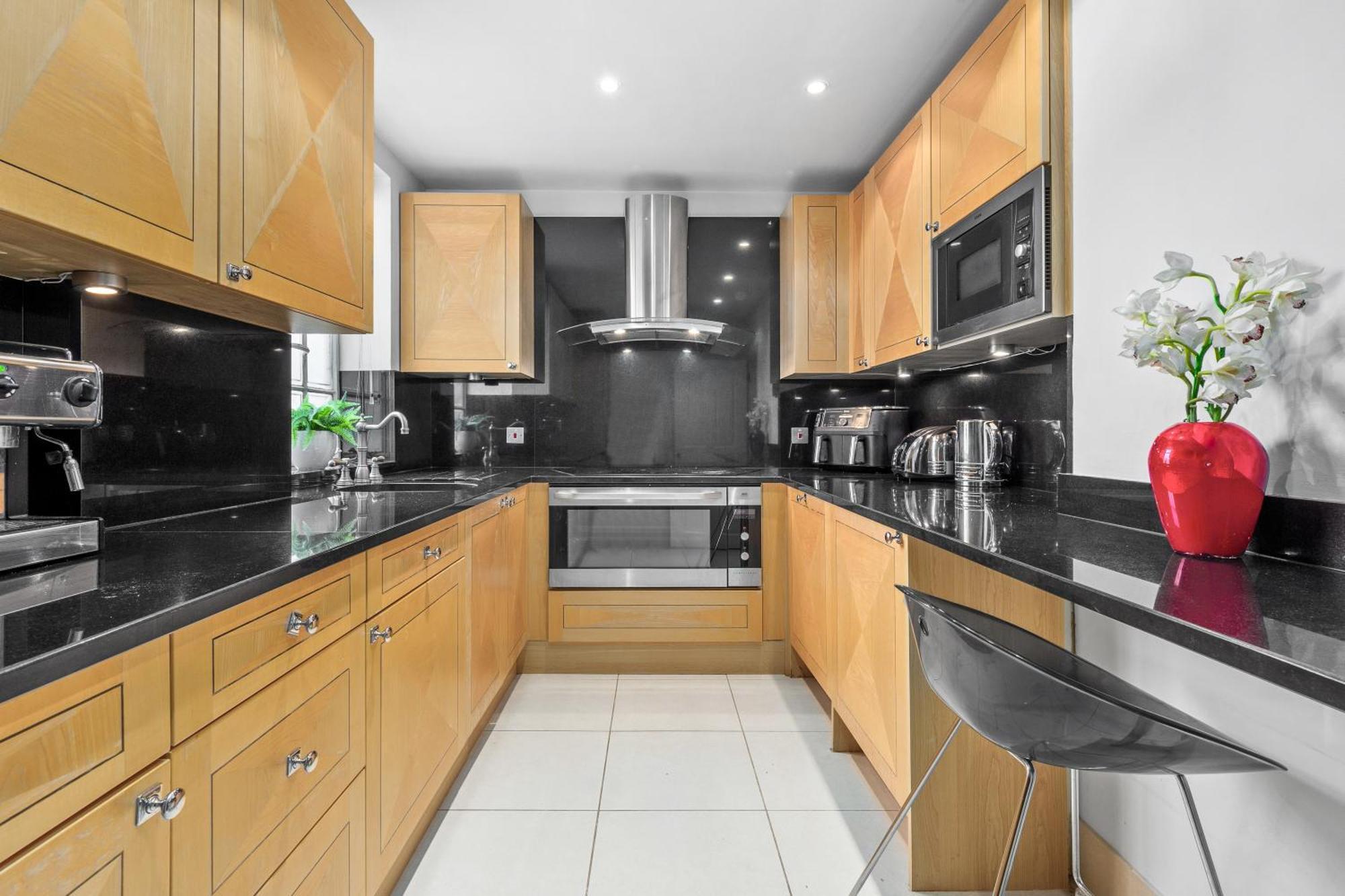Apartment Exclusive Knightsbridge *