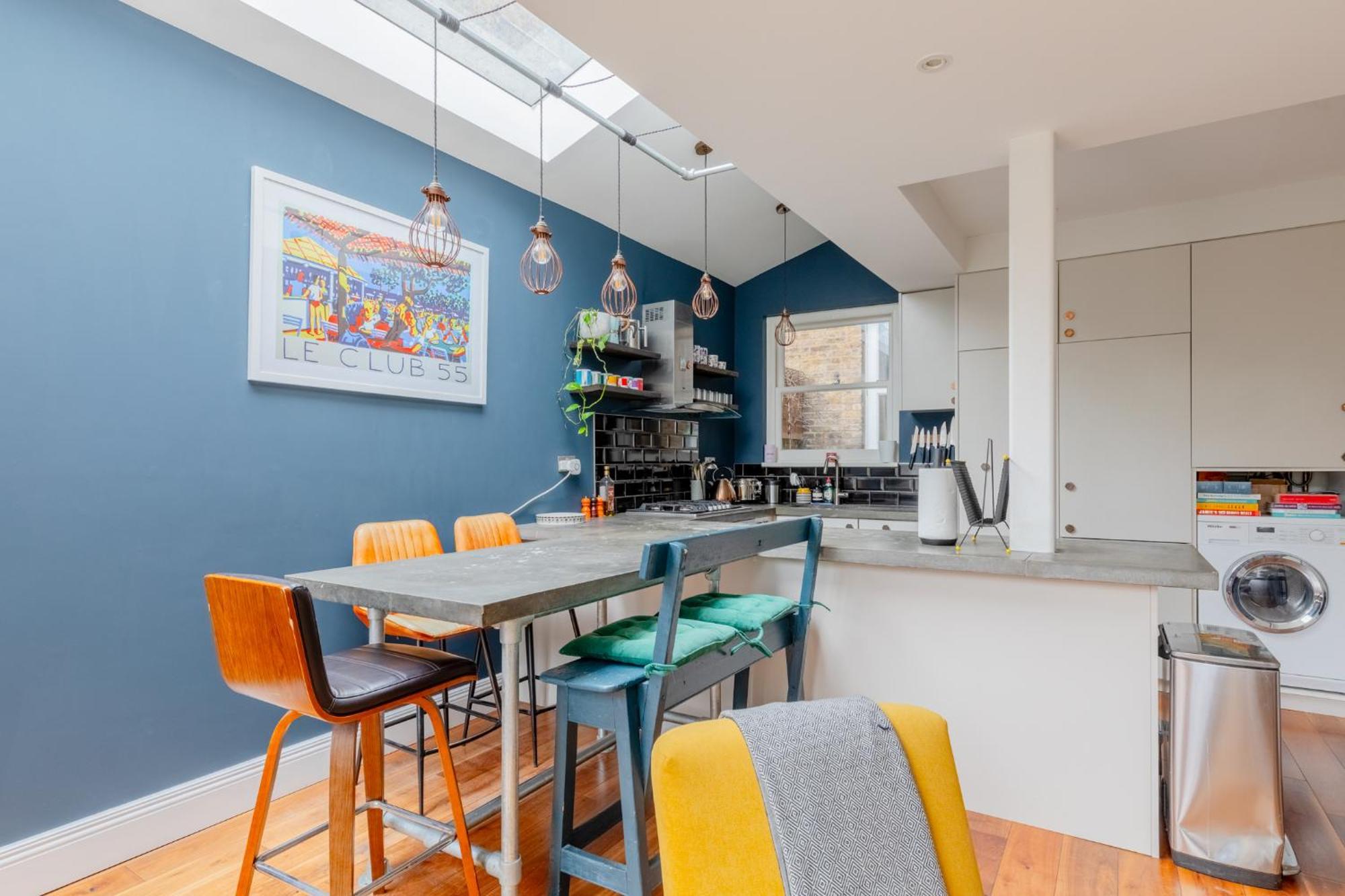 Apartment Period-chic 2bd Flat With Private Patio *
