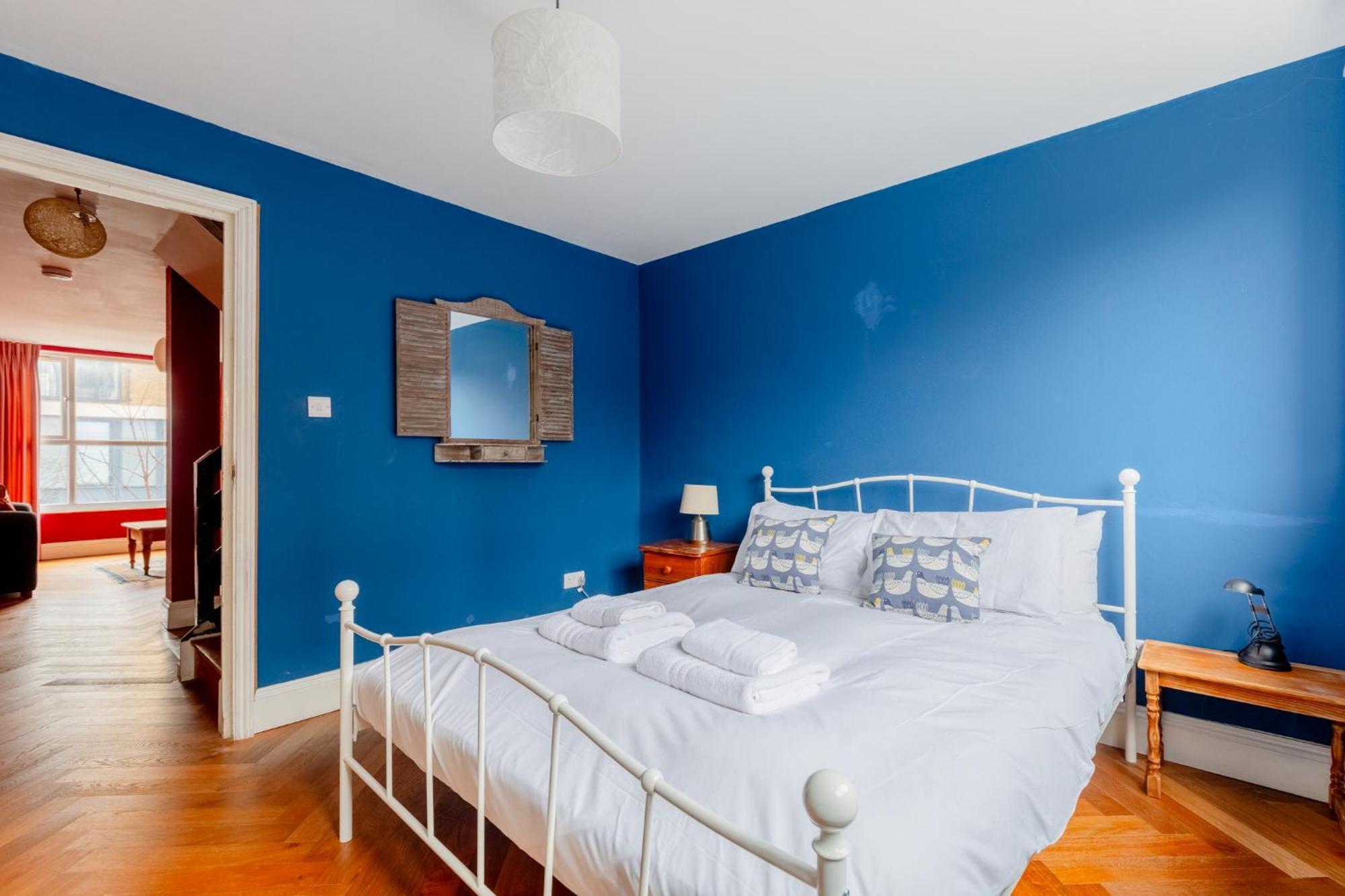 Vibrant 3bd Townhouse Heart Of Shoreditch London