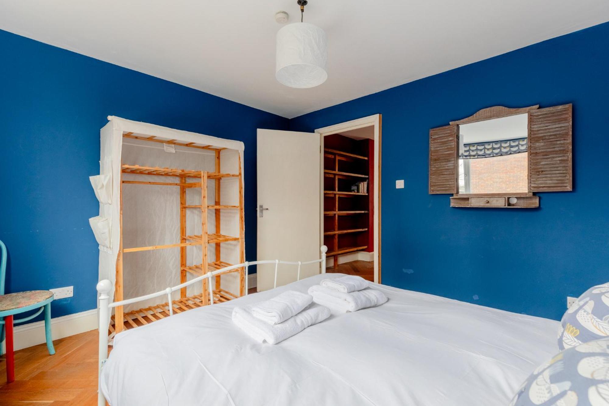 Vibrant 3bd Townhouse Heart Of Shoreditch * London
