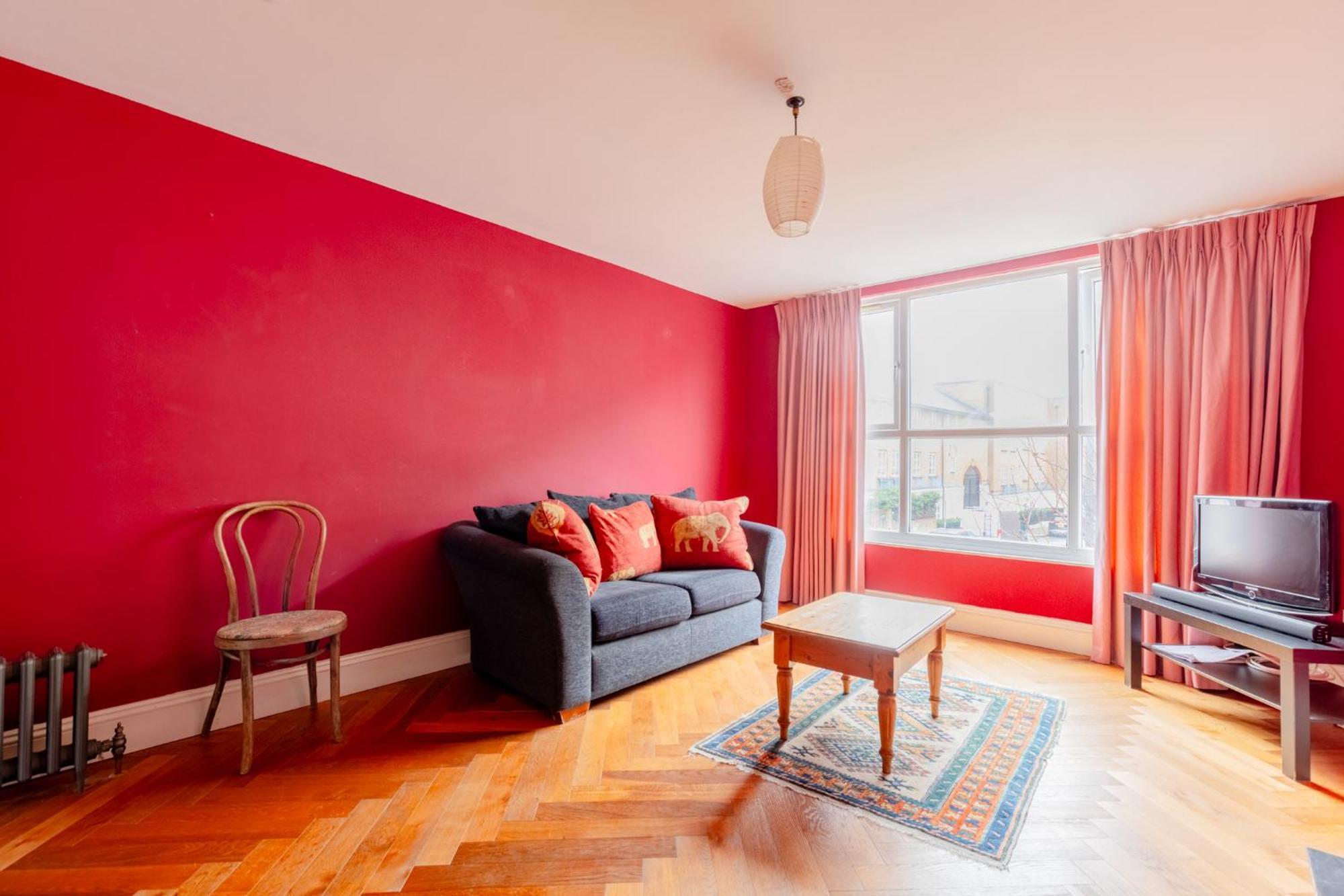 Vibrant 3bd Townhouse Heart Of Shoreditch * London