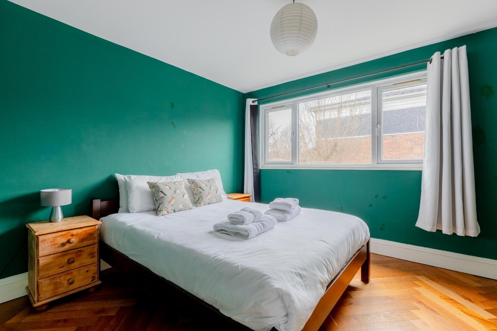 Vibrant 3bd Townhouse Heart Of Shoreditch Holiday home