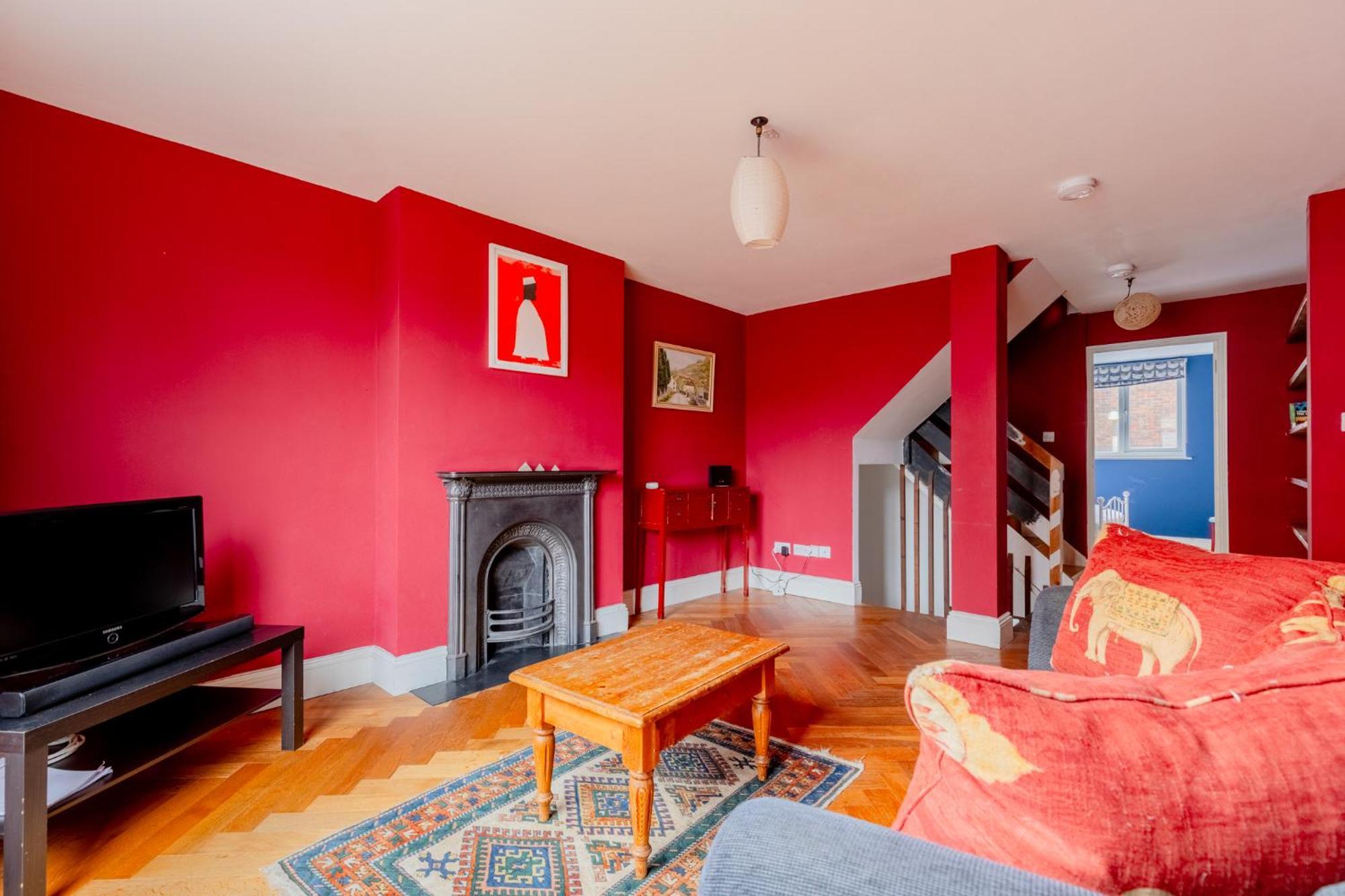 Holiday home Vibrant 3bd Townhouse Heart Of Shoreditch