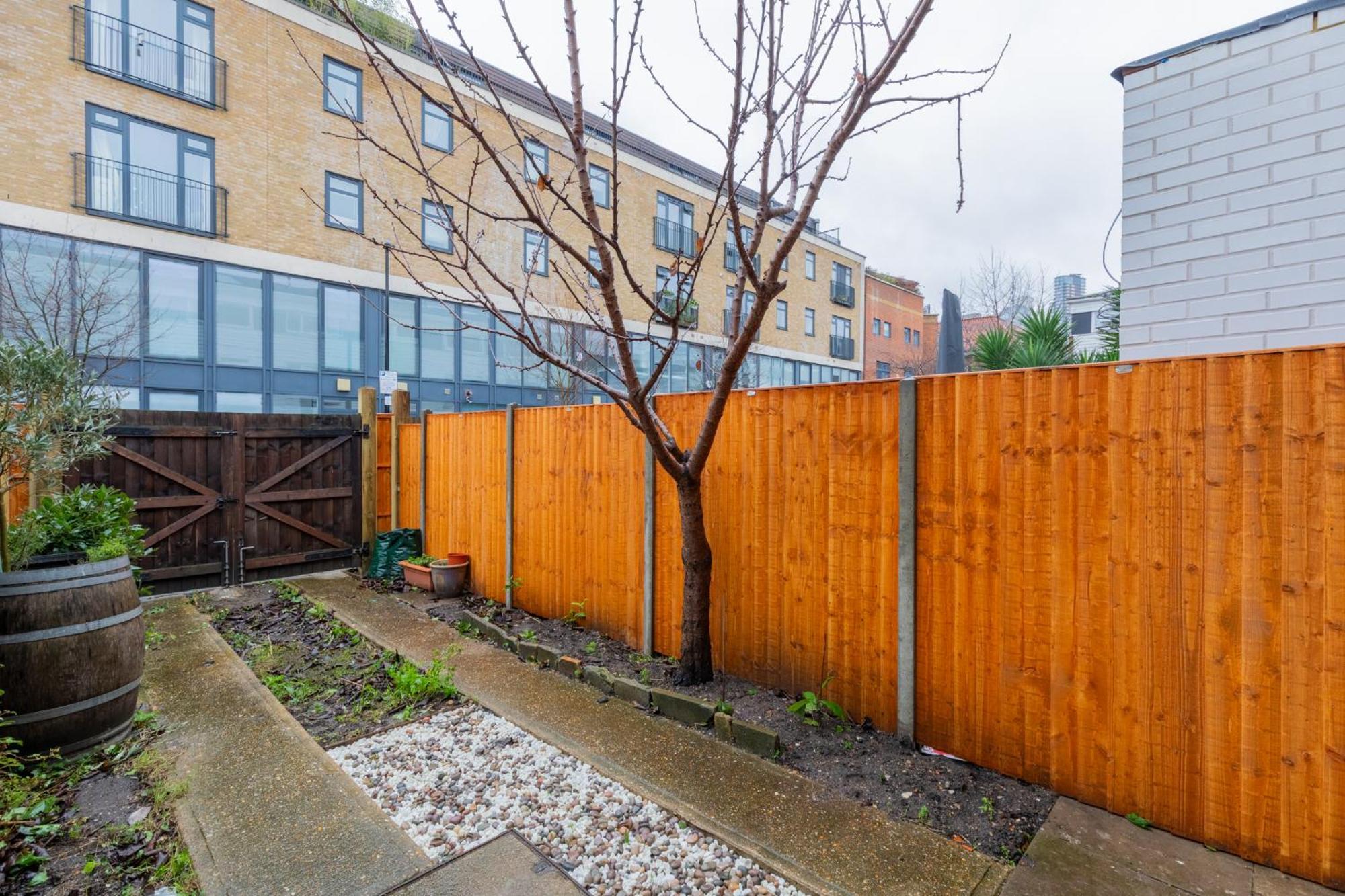 Holiday home Vibrant 3bd Townhouse Heart Of Shoreditch London