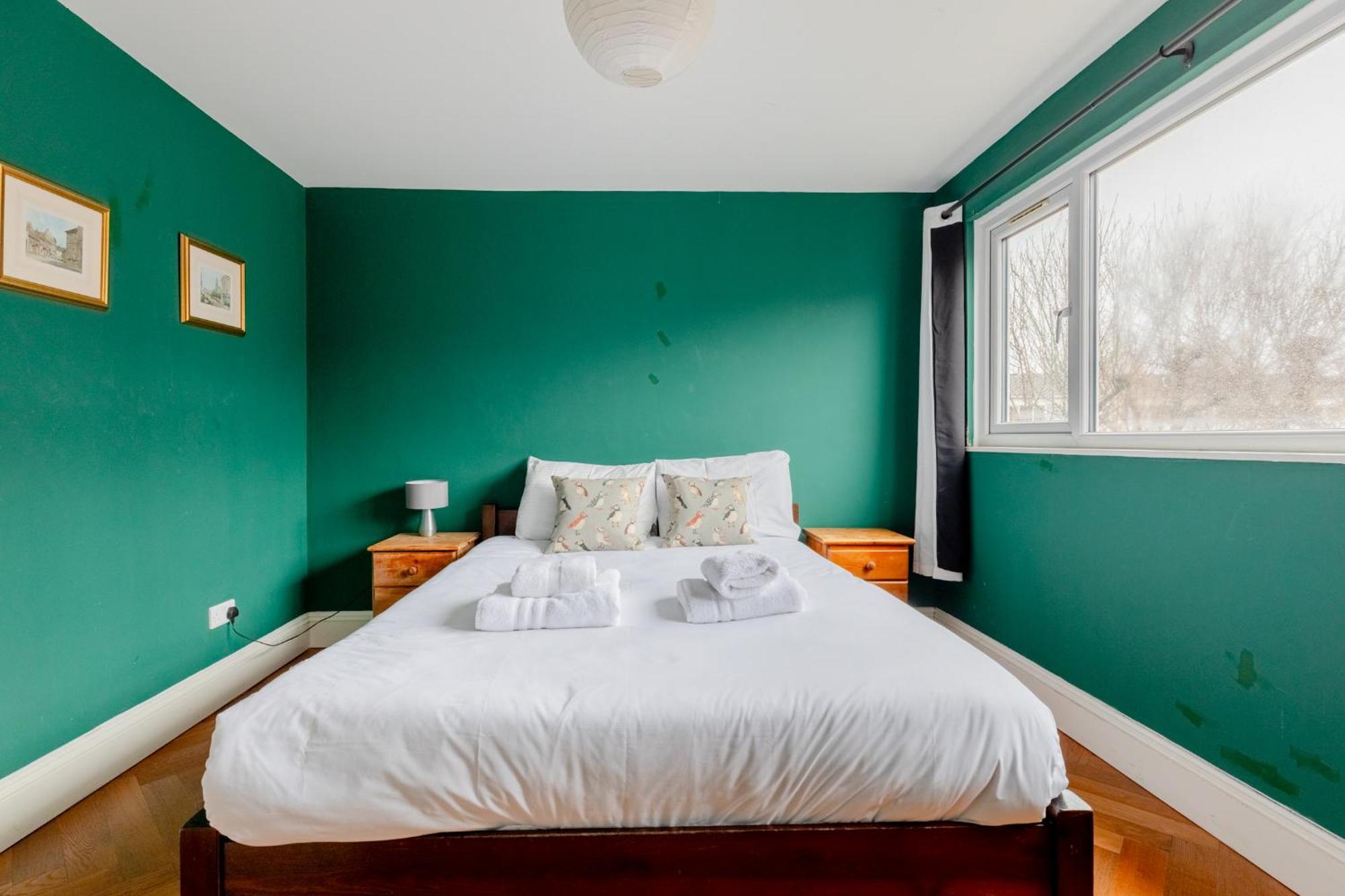 Vibrant 3bd Townhouse Heart Of Shoreditch Holiday home