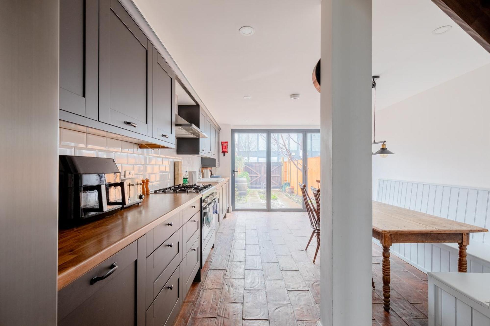 Vibrant 3bd Townhouse Heart Of Shoreditch London
