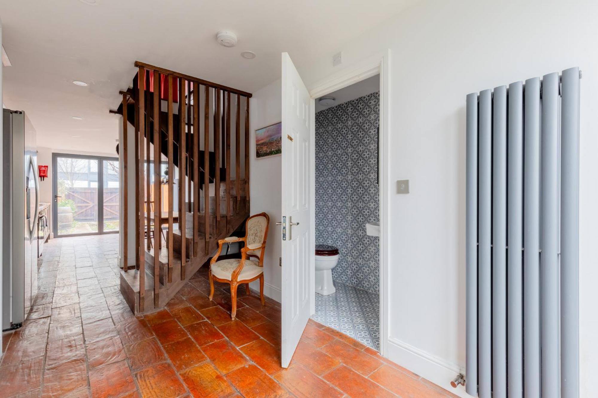 Vibrant 3bd Townhouse Heart Of Shoreditch * London