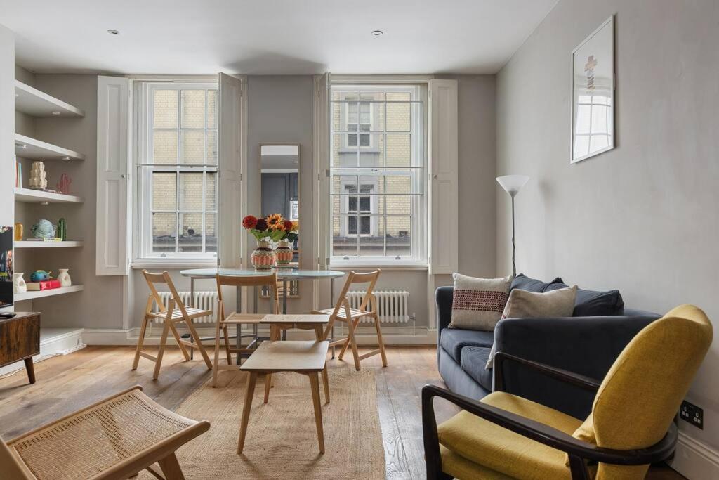 Apartment Covent Garden - Location For Tourists - 4 Ppl London