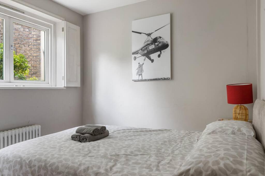 Covent Garden - Location For Tourists - 4 Ppl Apartment