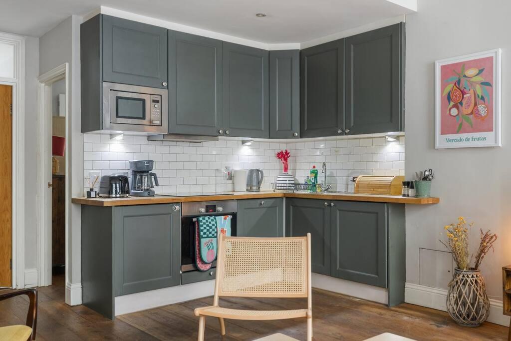 Covent Garden - Location For Tourists - 4 Ppl Apartment *
