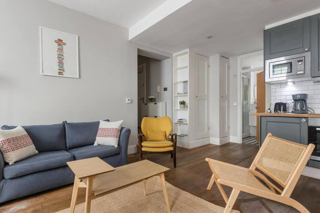 Apartment Covent Garden - Location For Tourists - 4 Ppl London