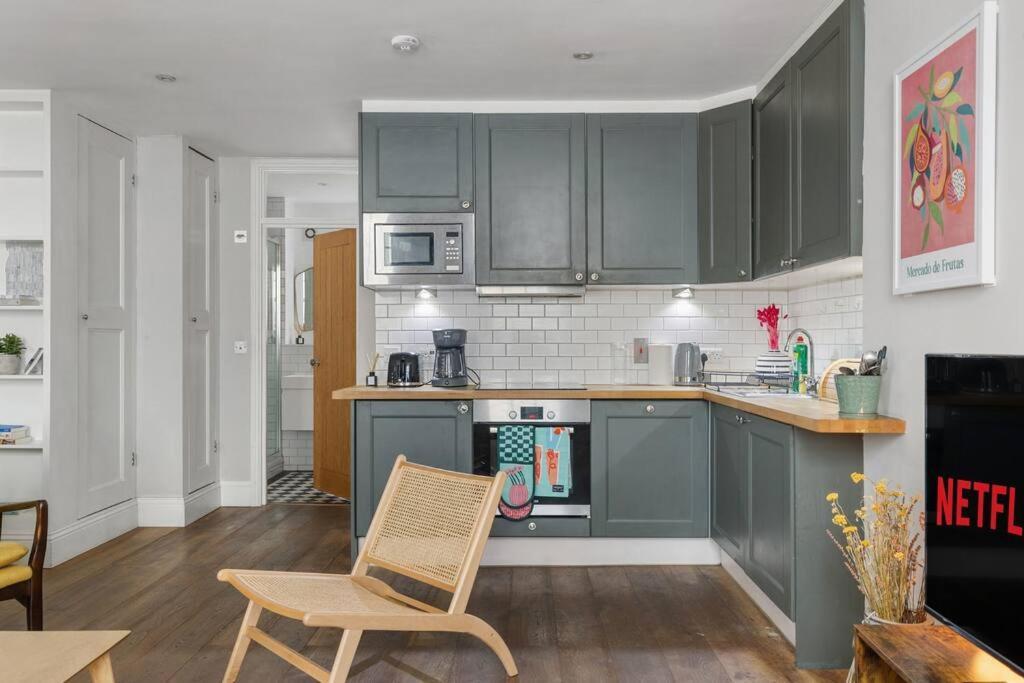 Apartment Covent Garden - Location For Tourists - 4 Ppl *