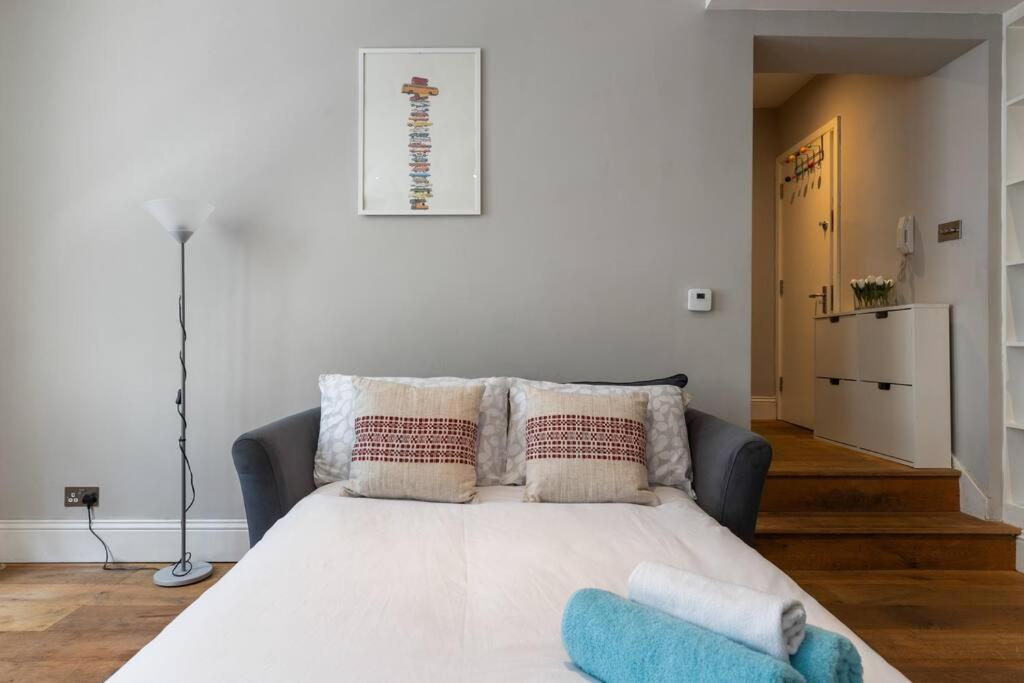 Apartment Covent Garden - Location For Tourists - 4 Ppl *