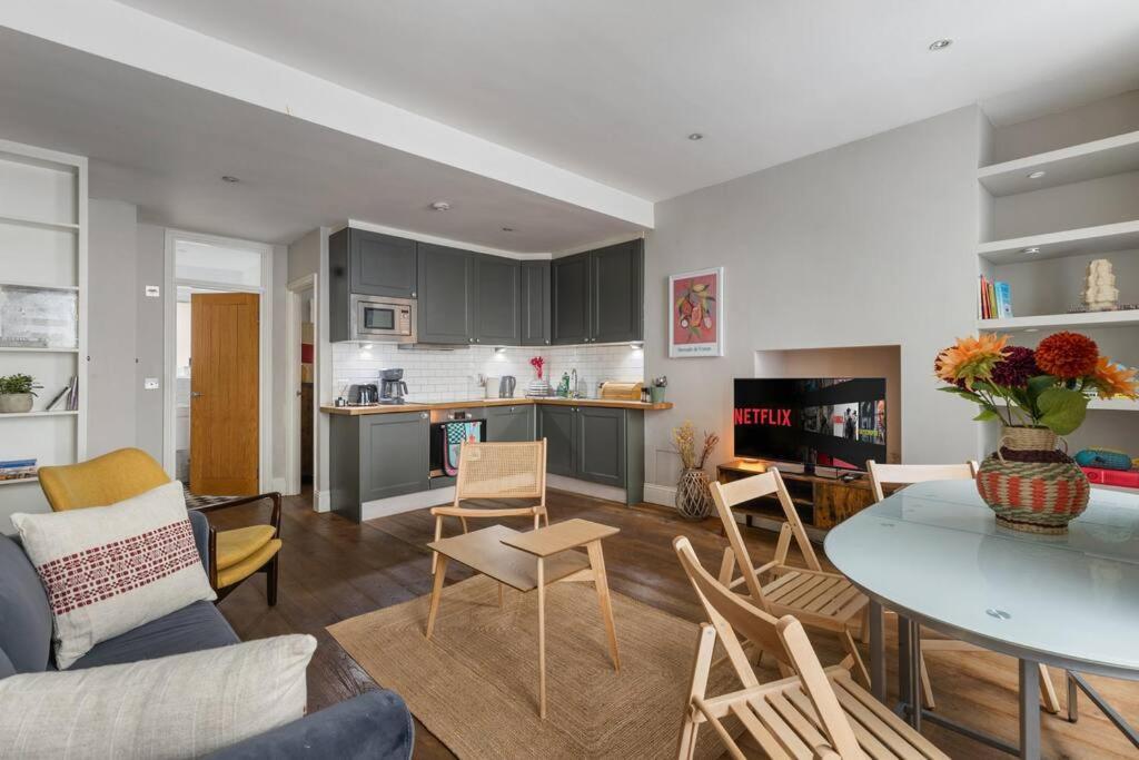 Covent Garden - Location For Tourists - 4 Ppl Apartment London