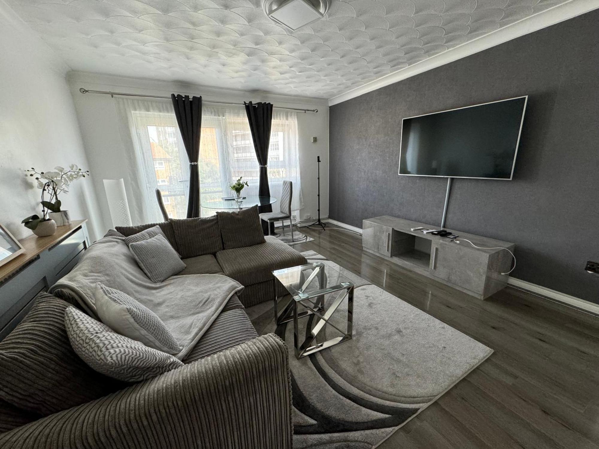 East Flat Appartement Londres