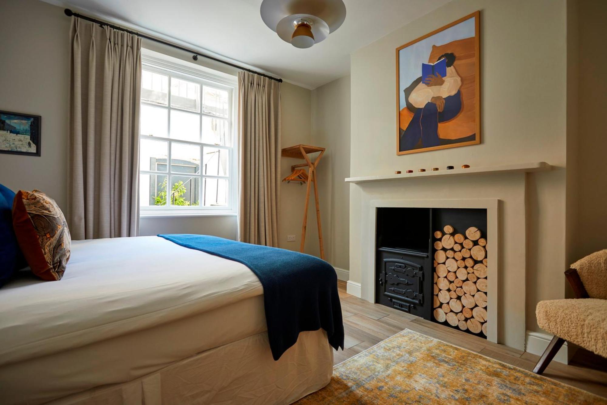 Hotell Georgian House