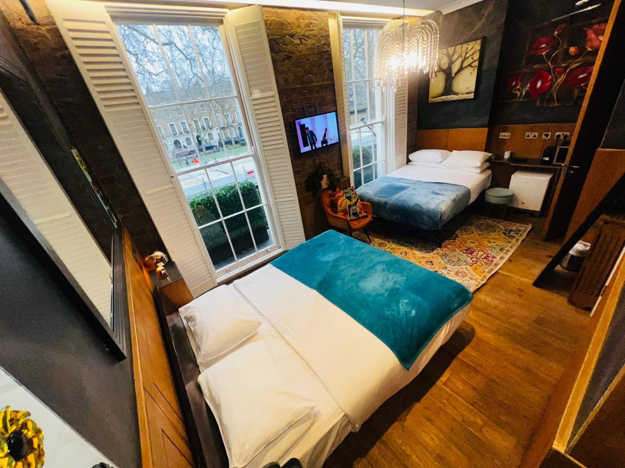 The Melville By Rokxy- Kings Cross 3* Londen